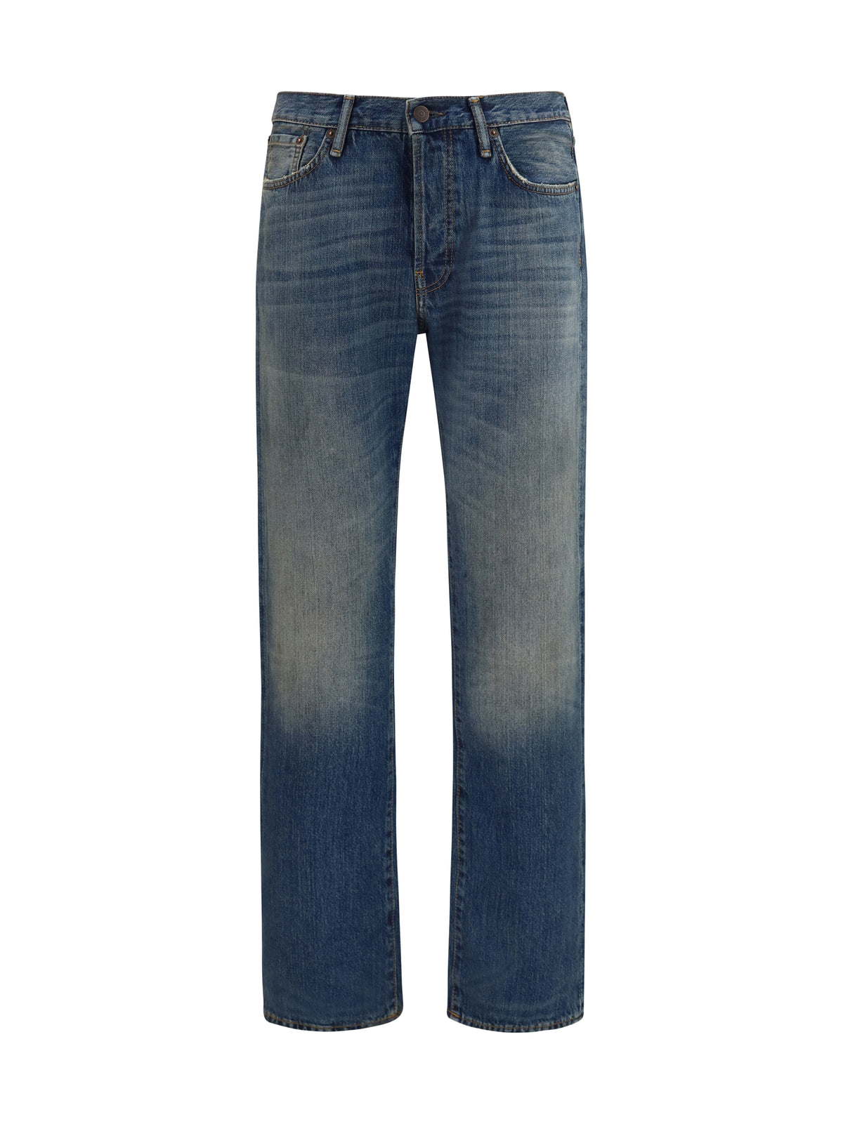 Acne Studios Men 1996M Regular Fit Jeans ACNE STUDIOS
