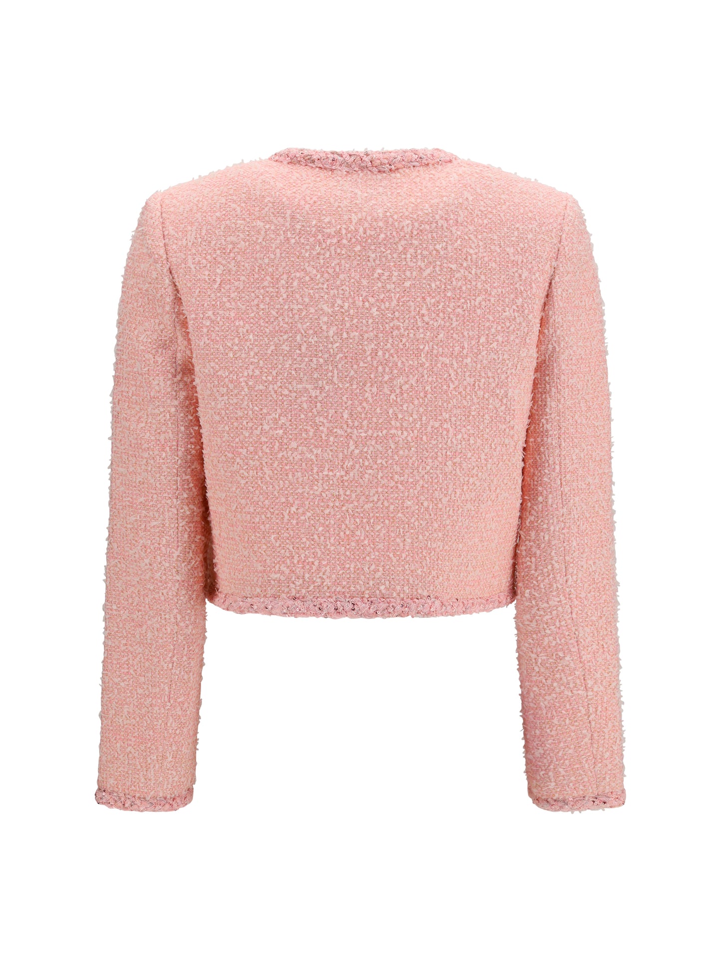 Self-Portrait Women Bouclé Jacket SELF-PORTRAIT