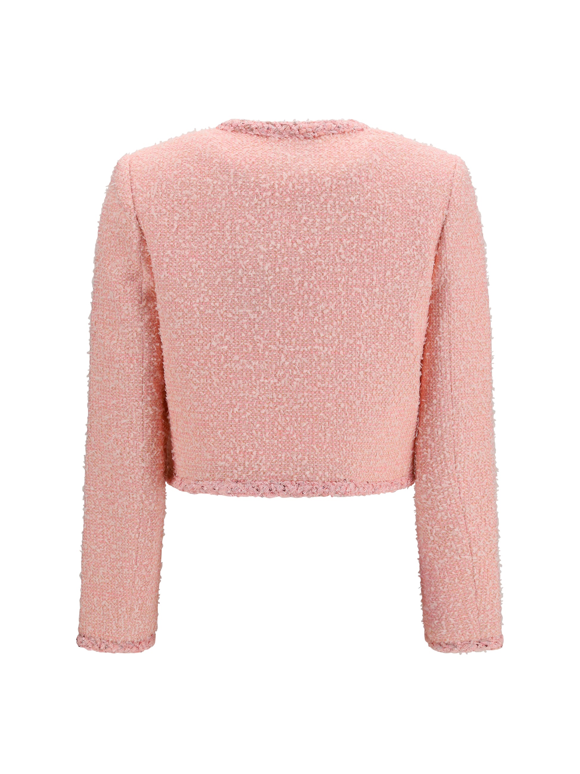 Self-Portrait Women Bouclé Jacket SELF-PORTRAIT