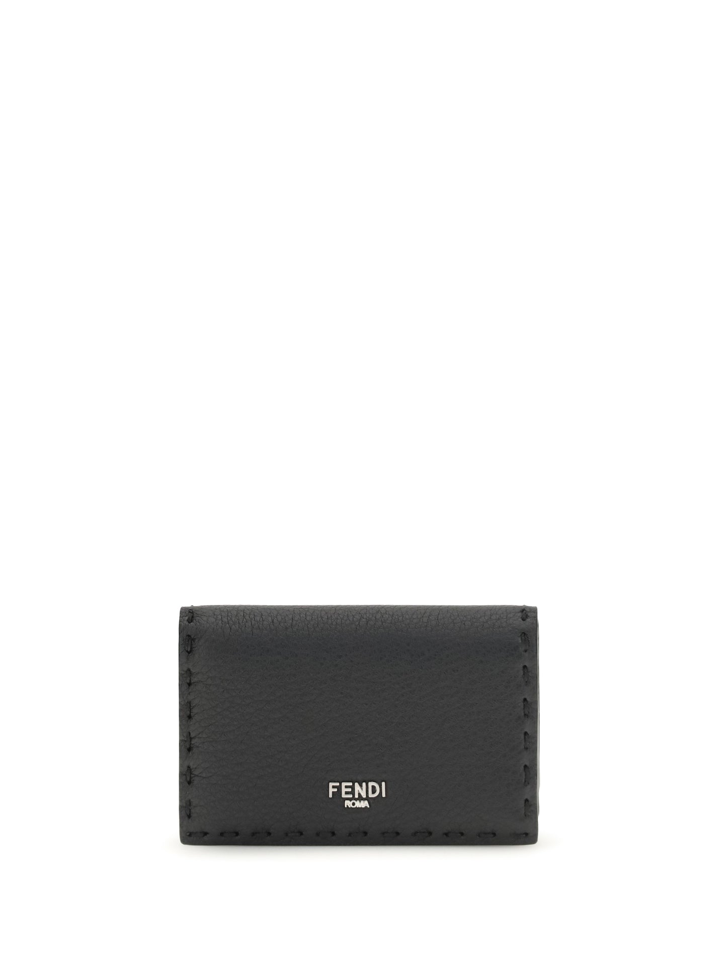 Fendi Men Selleria Card Holder FENDI