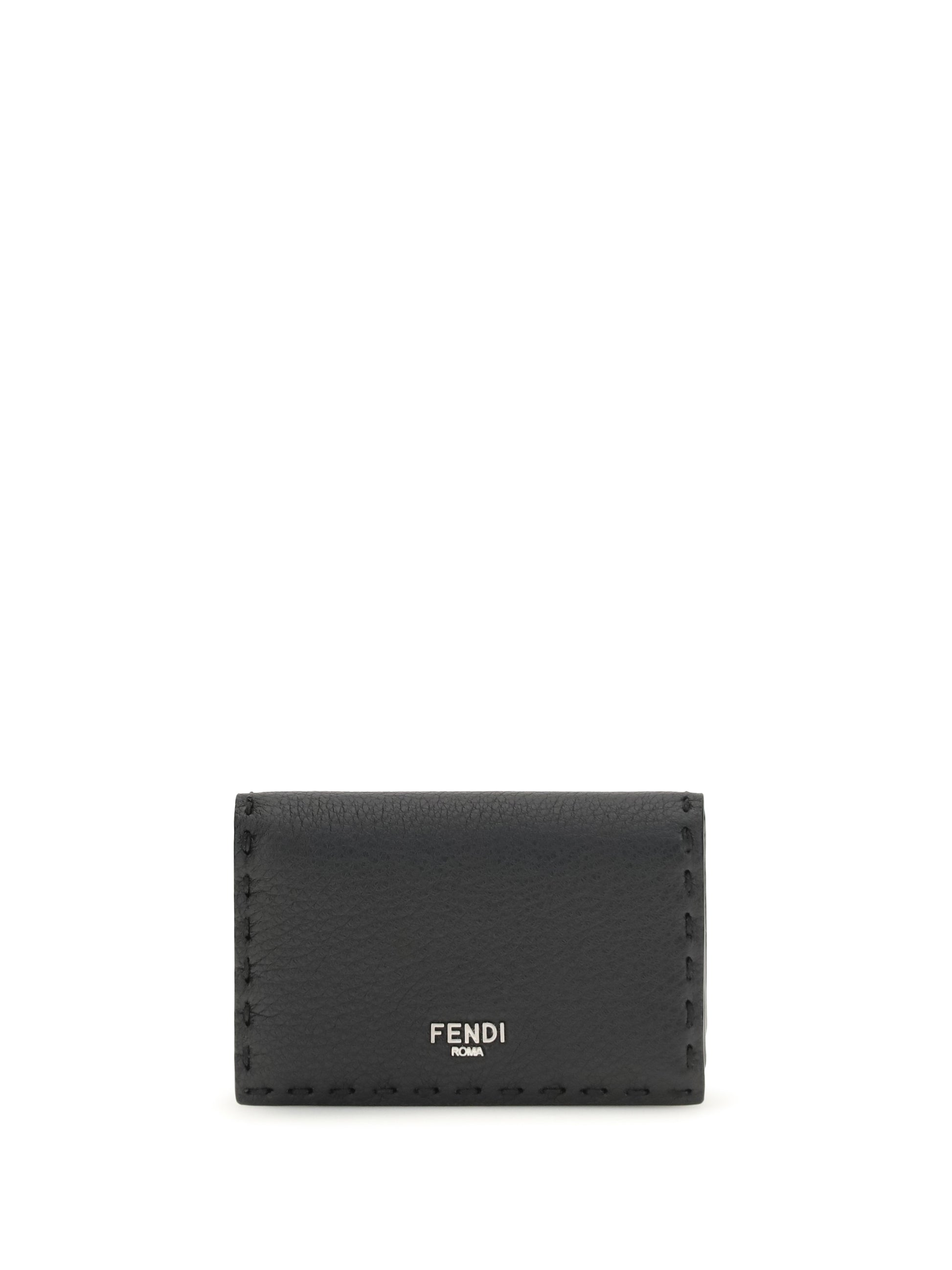 Fendi Men Selleria Card Holder FENDI