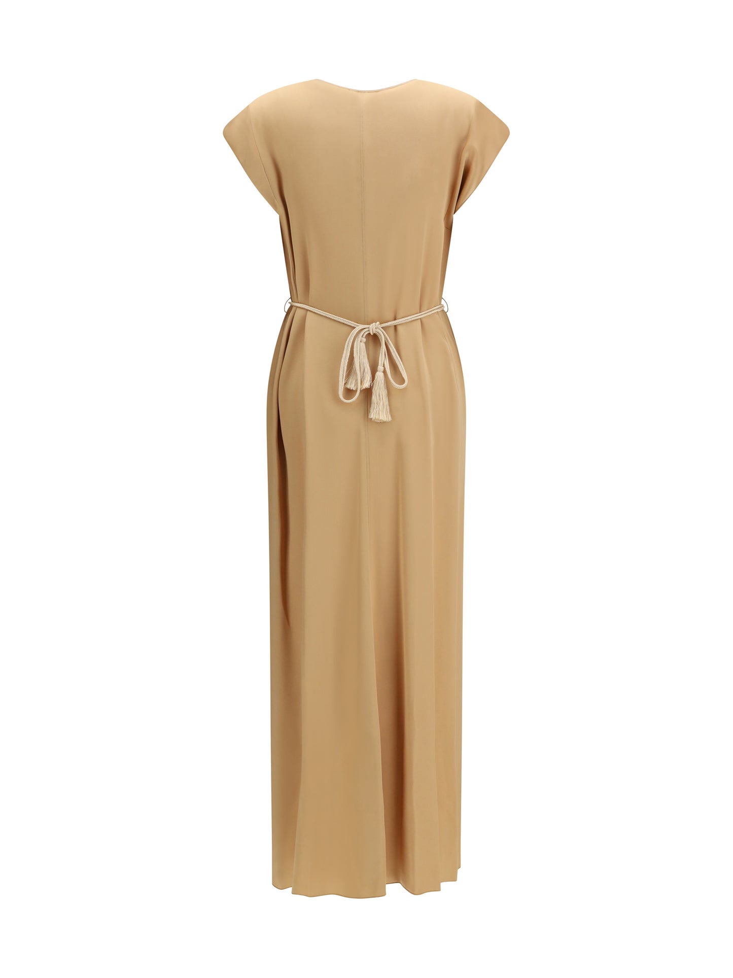 Forte_Forte Women Long Kaftan Dress FORTE FORTE