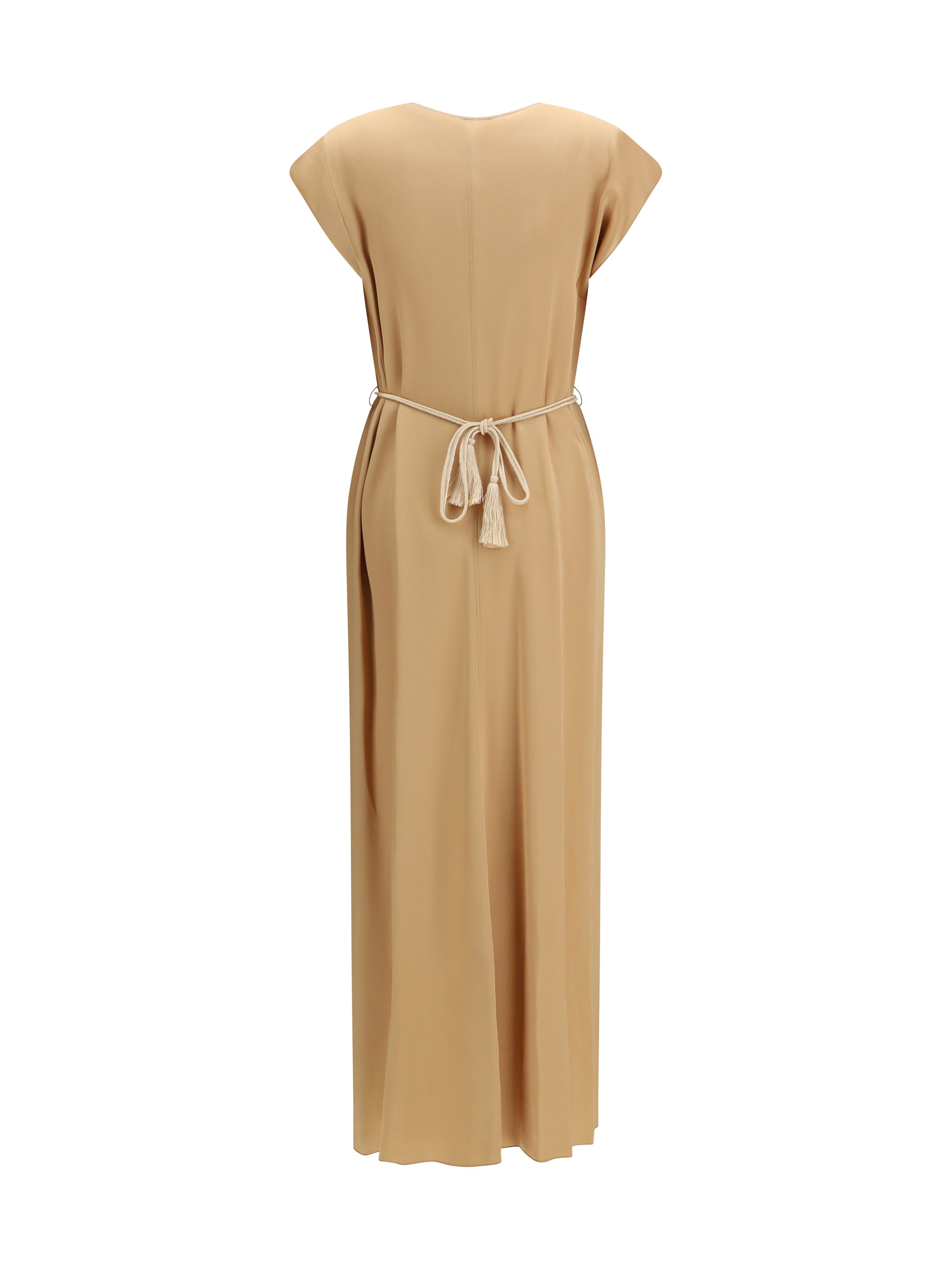 Forte_Forte Women Long Kaftan Dress FORTE FORTE