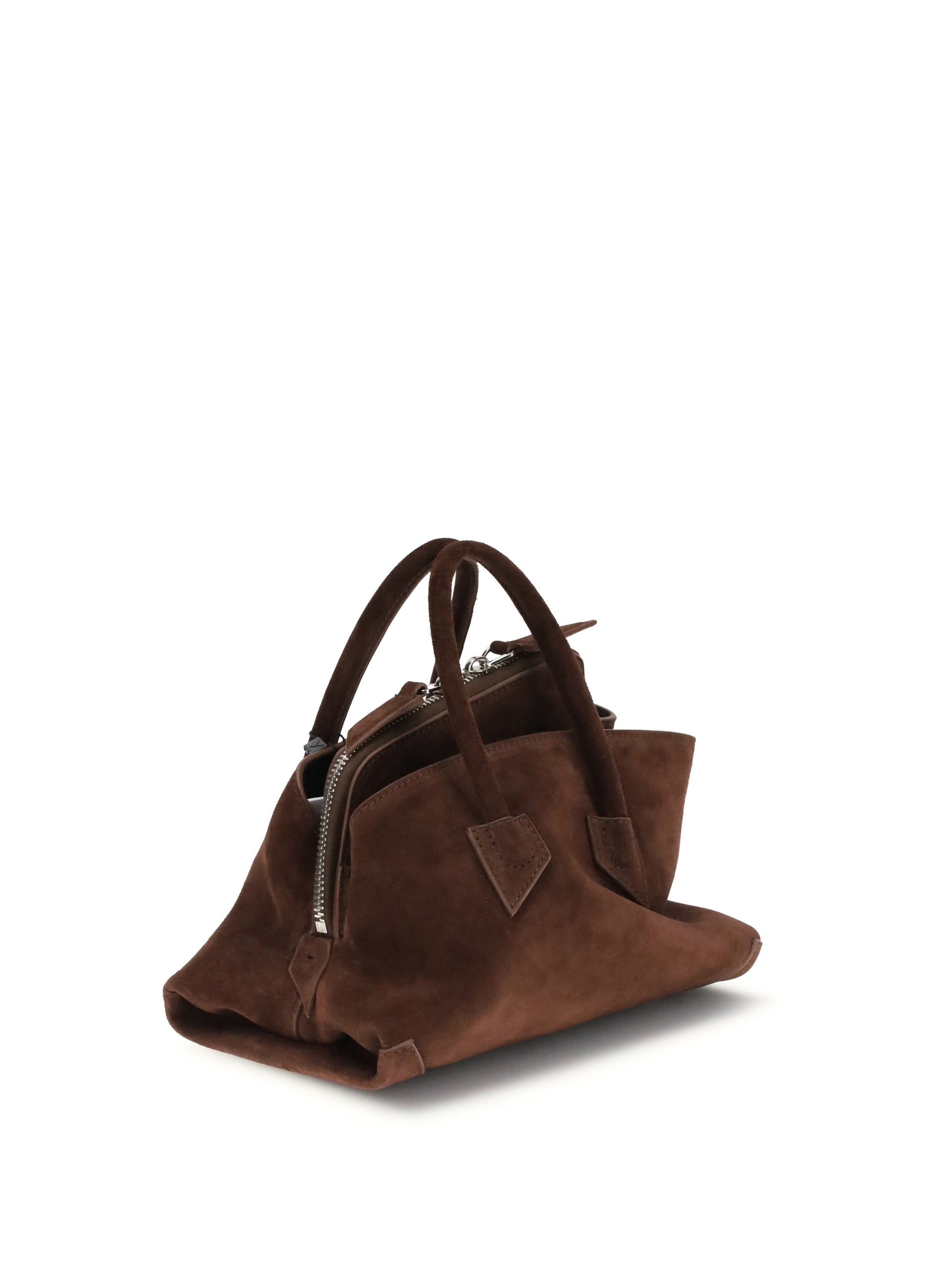 The Attico Women La Passeggiata Mini Handbag THE ATTICO