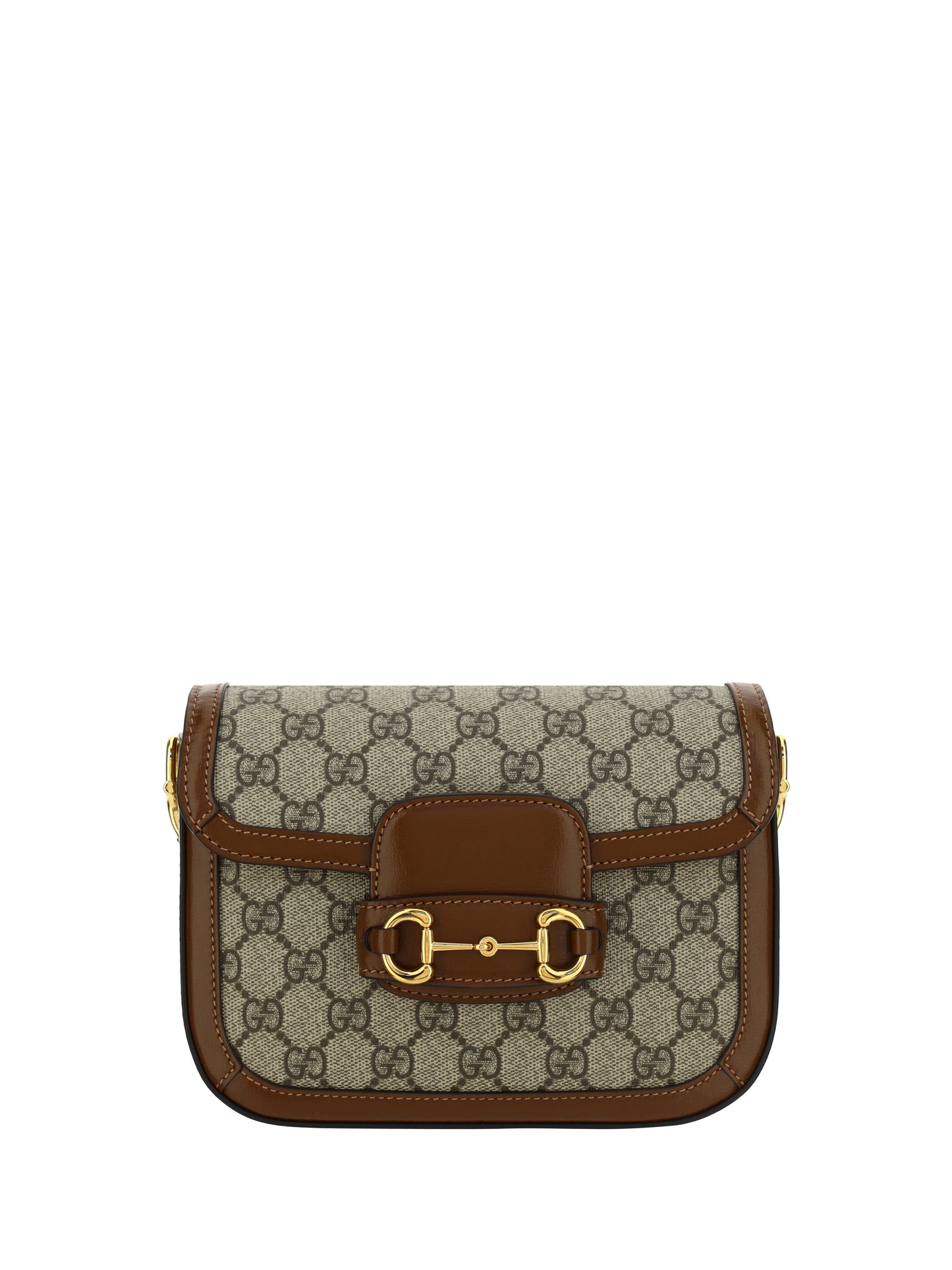Gucci Women 1955 Mini Horsebit Shoulder GUCCI