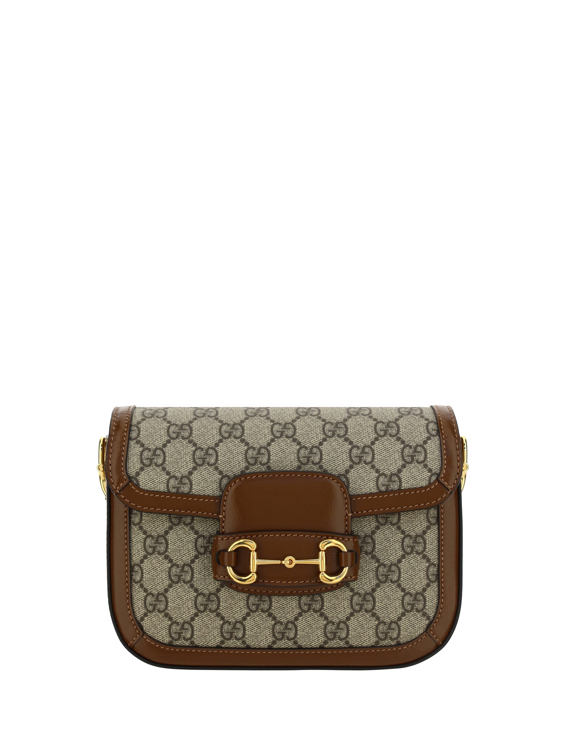 Gucci Women 1955 Mini Horsebit Shoulder GUCCI