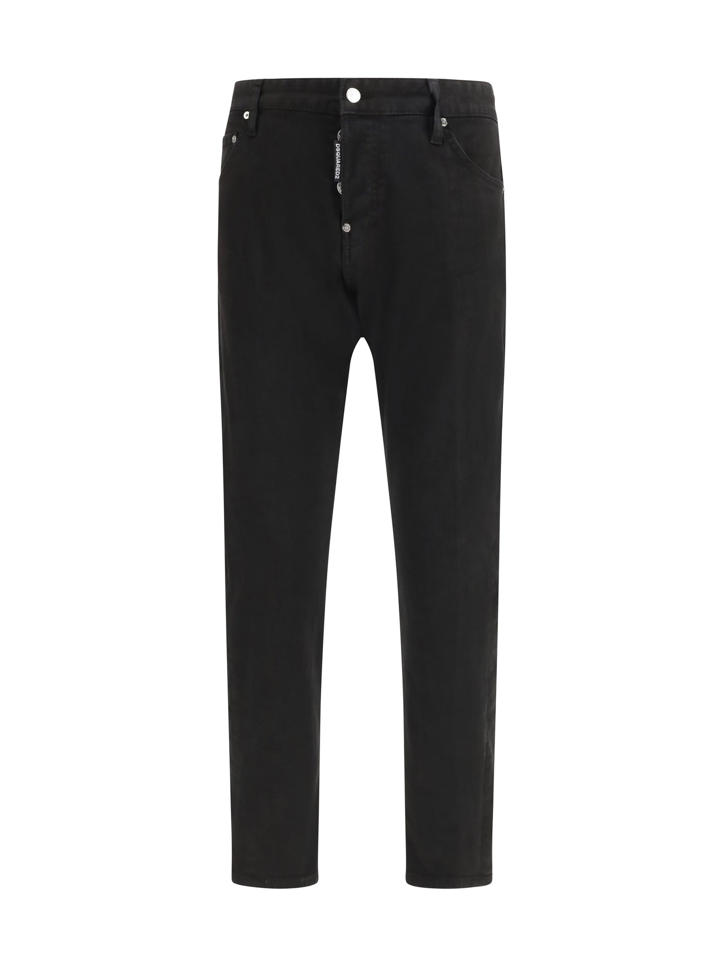 Dsquared2 Men Slim Twist Washed Jeans DSQUARED2
