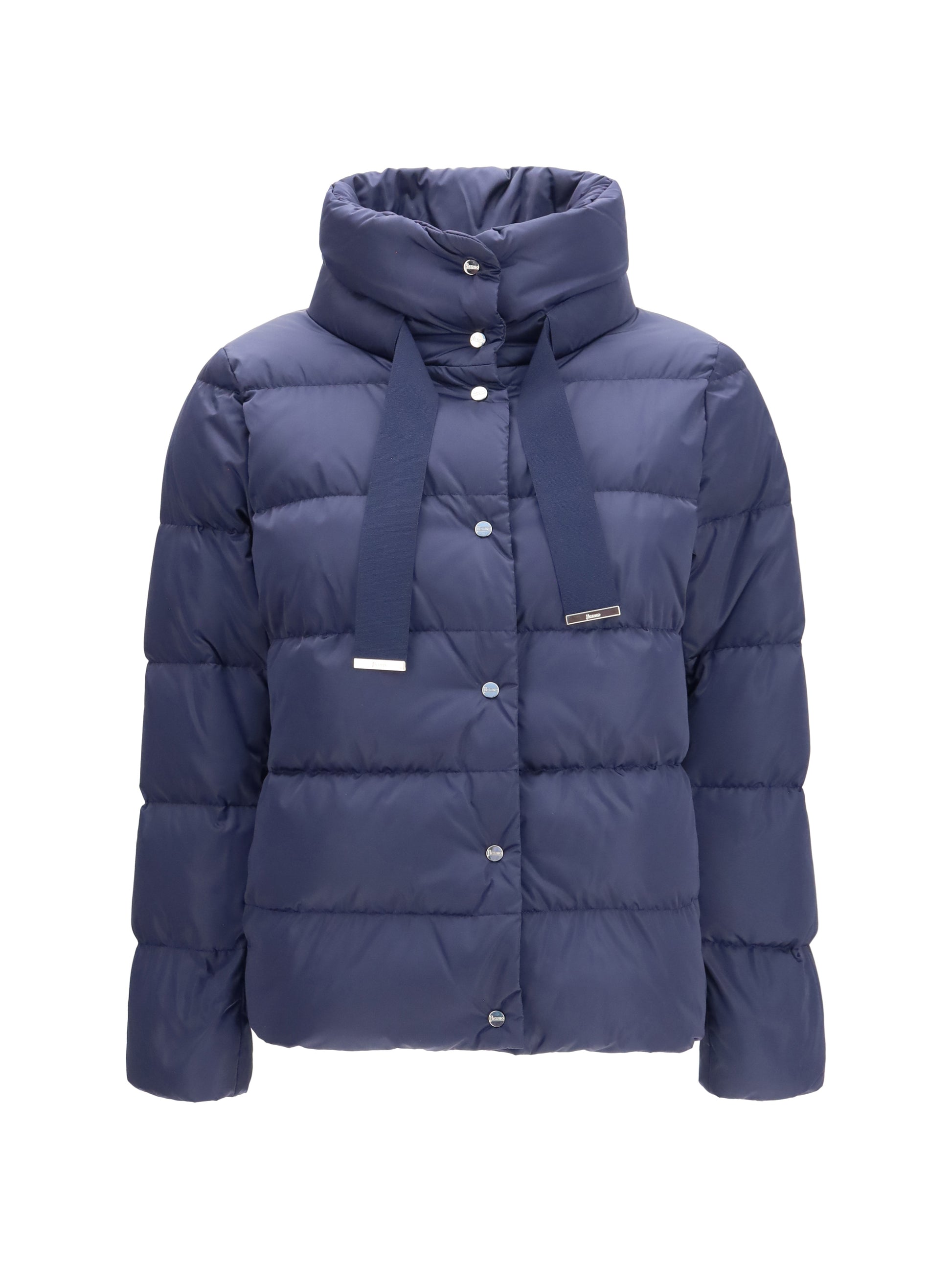 Herno Women Satin Down Jacket HERNO