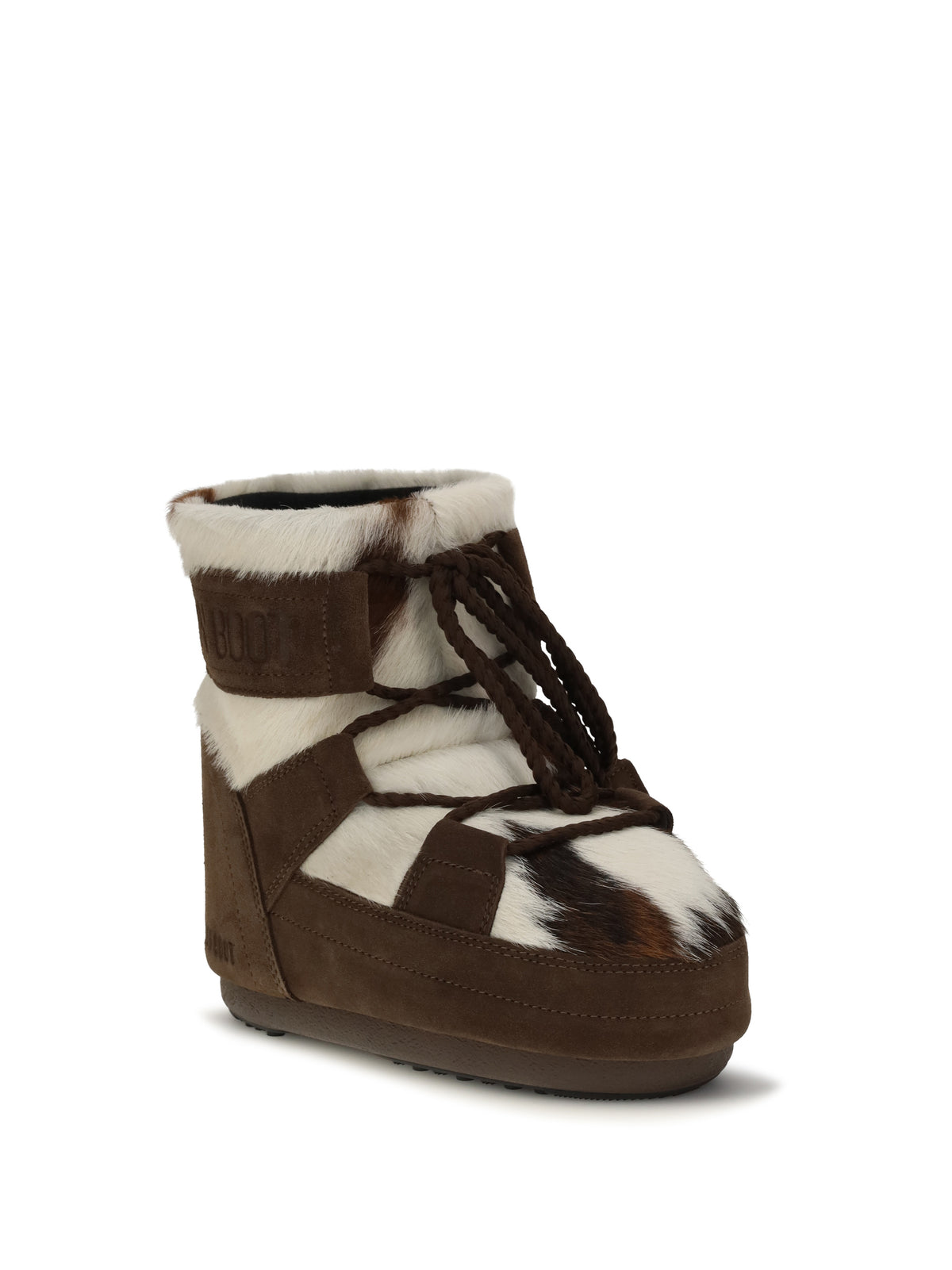 Moon Boot Women Icon Low Archive 1985 Pony-Hair Boots MOON BOOT