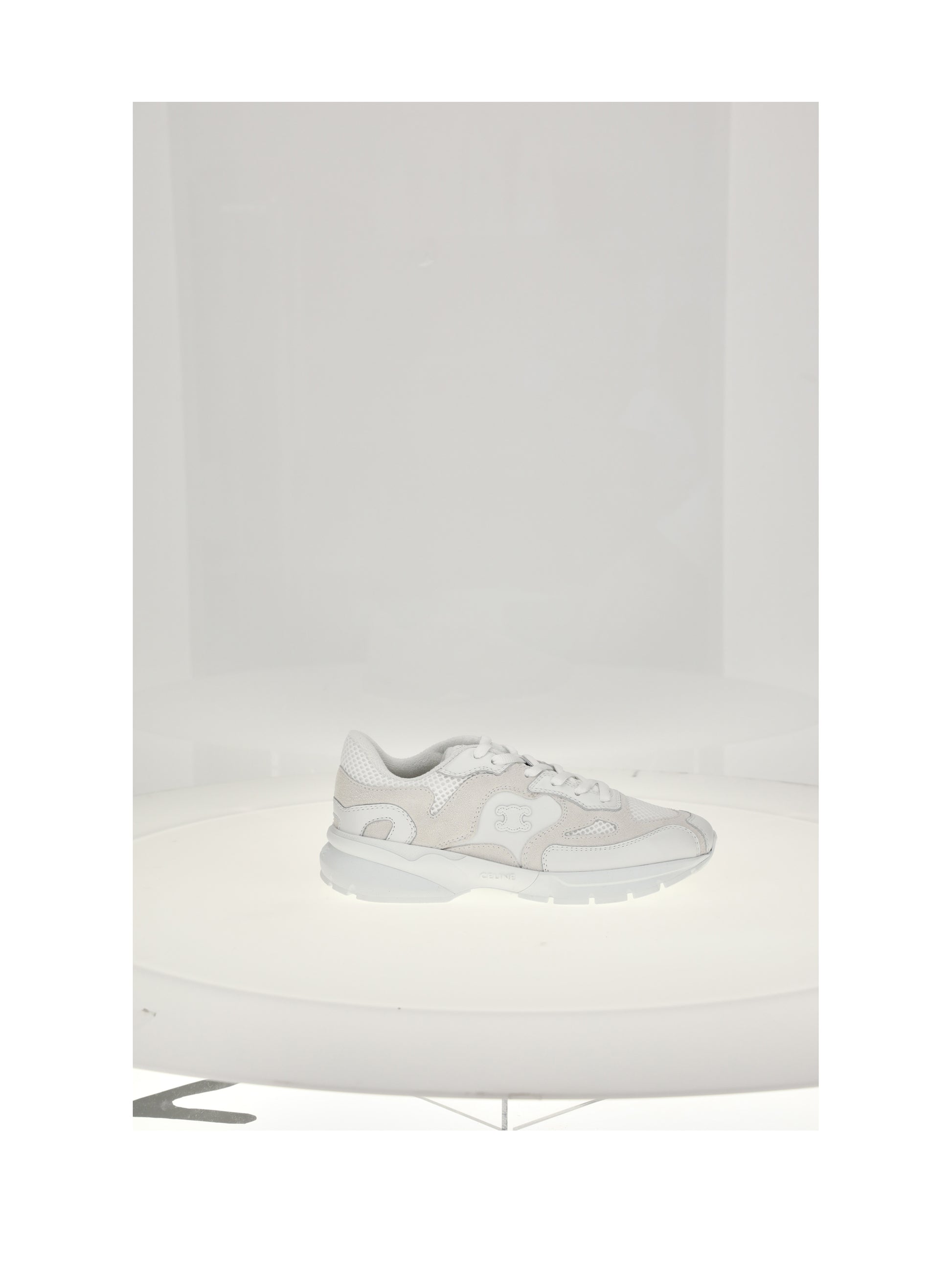 Celine Women Low Lace-Up Sneaker CELINE