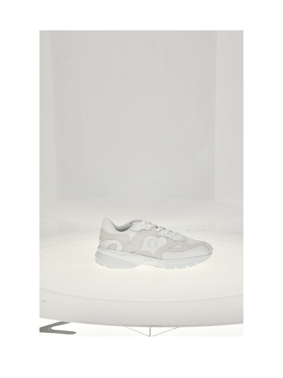Celine Women Low Lace-Up Sneaker CELINE