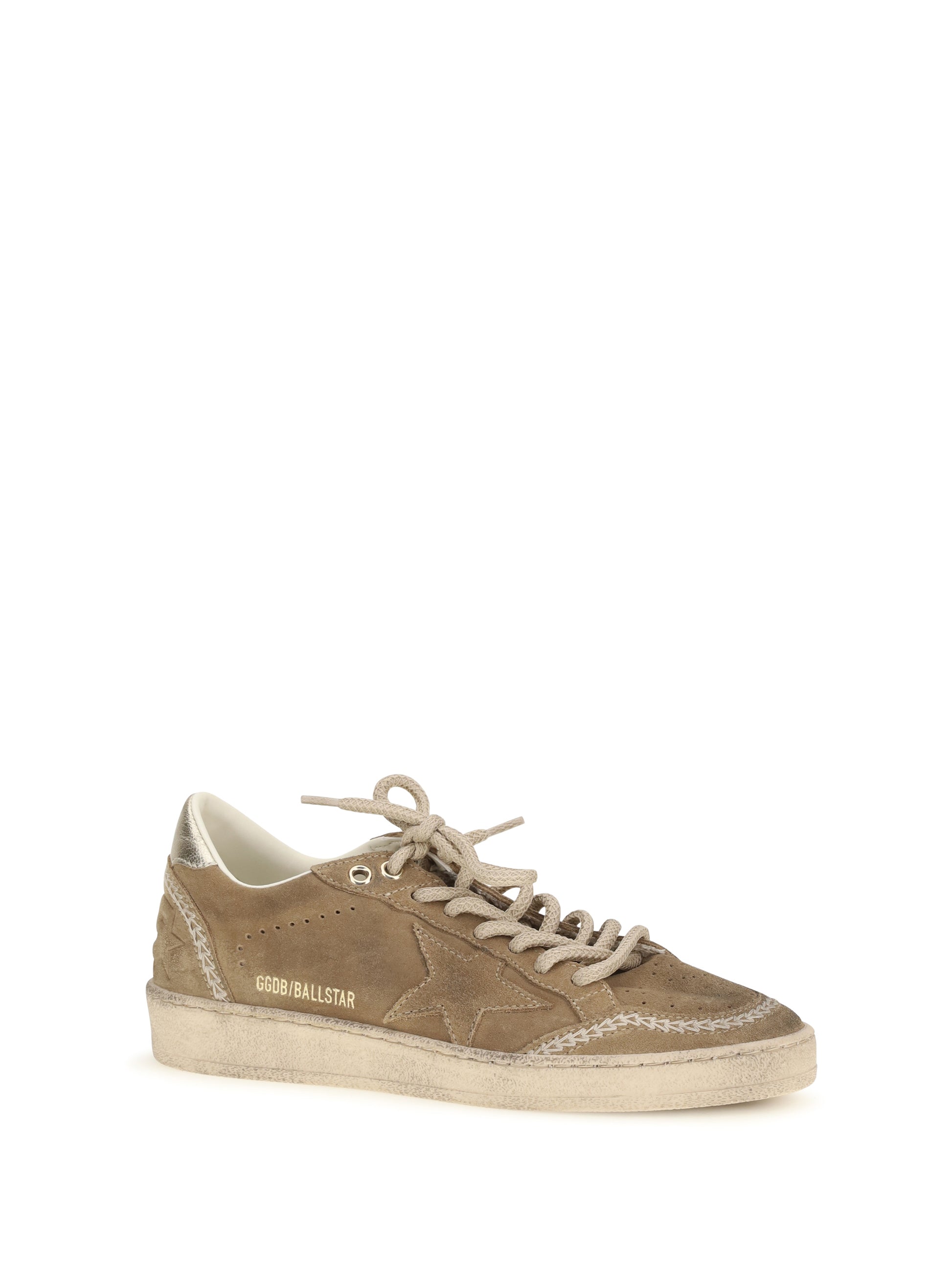 Golden Goose Women Ball Star Sneakers GOLDEN GOOSE