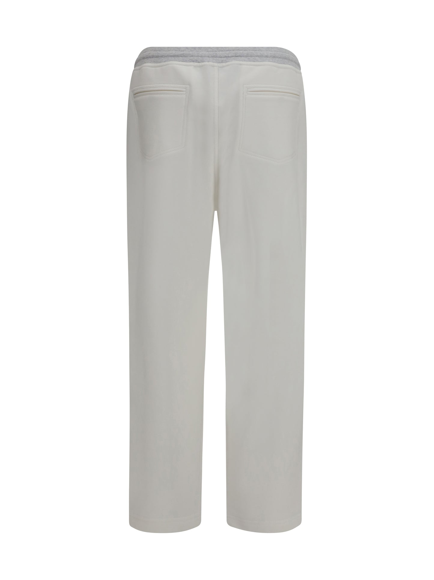 Brunello Cucinelli Men Cotton Pants BRUNELLO CUCINELLI