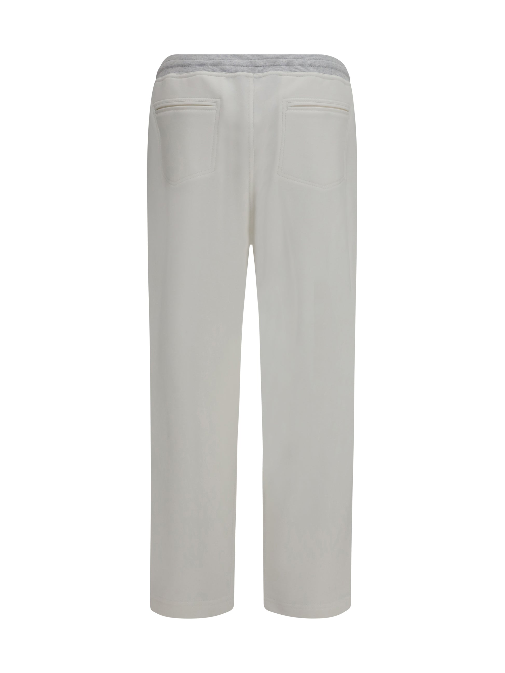 Brunello Cucinelli Men Cotton Pants BRUNELLO CUCINELLI