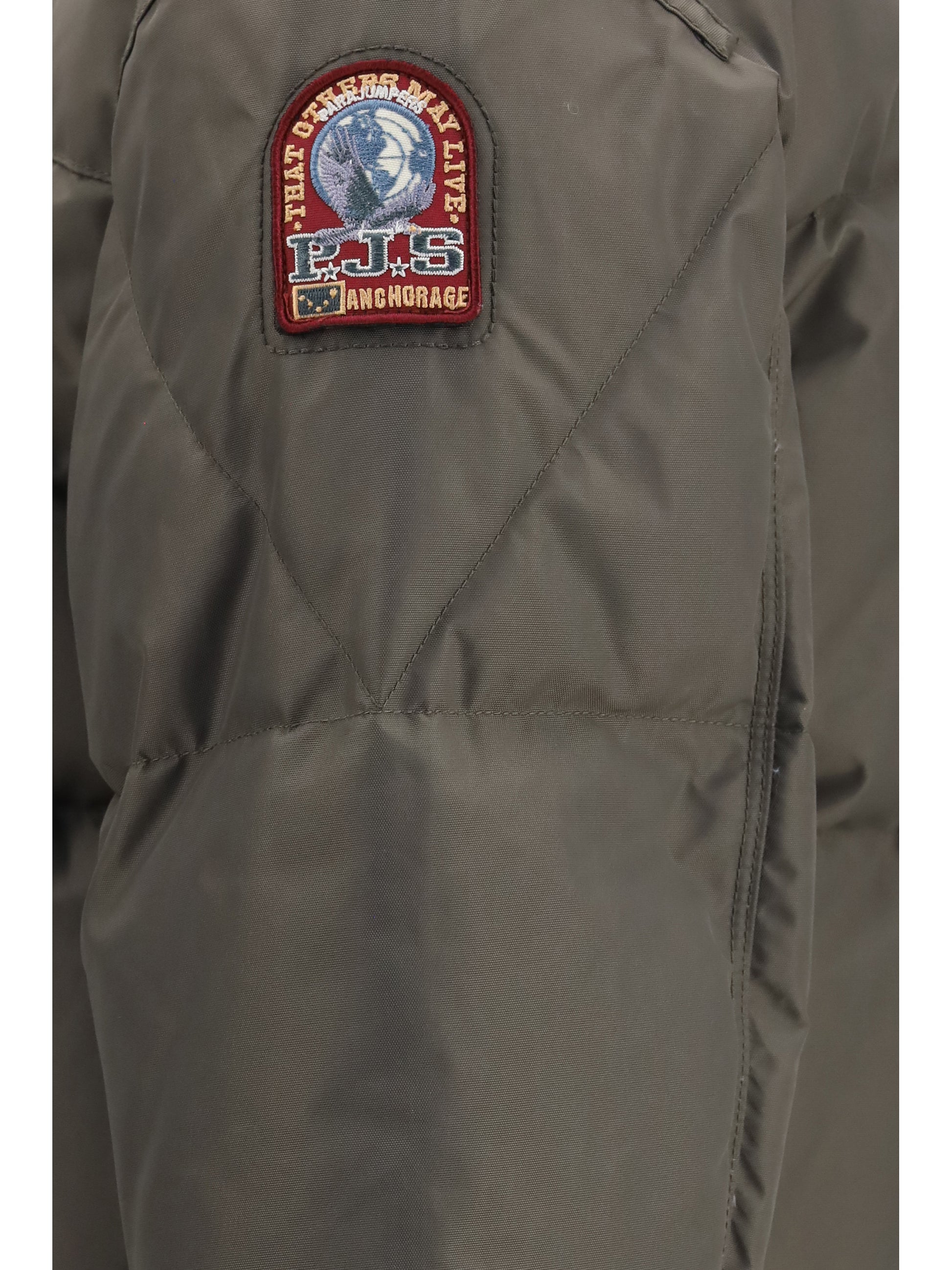 Parajumpers Women Mallery Short Down Jacket PARAJUMPERS