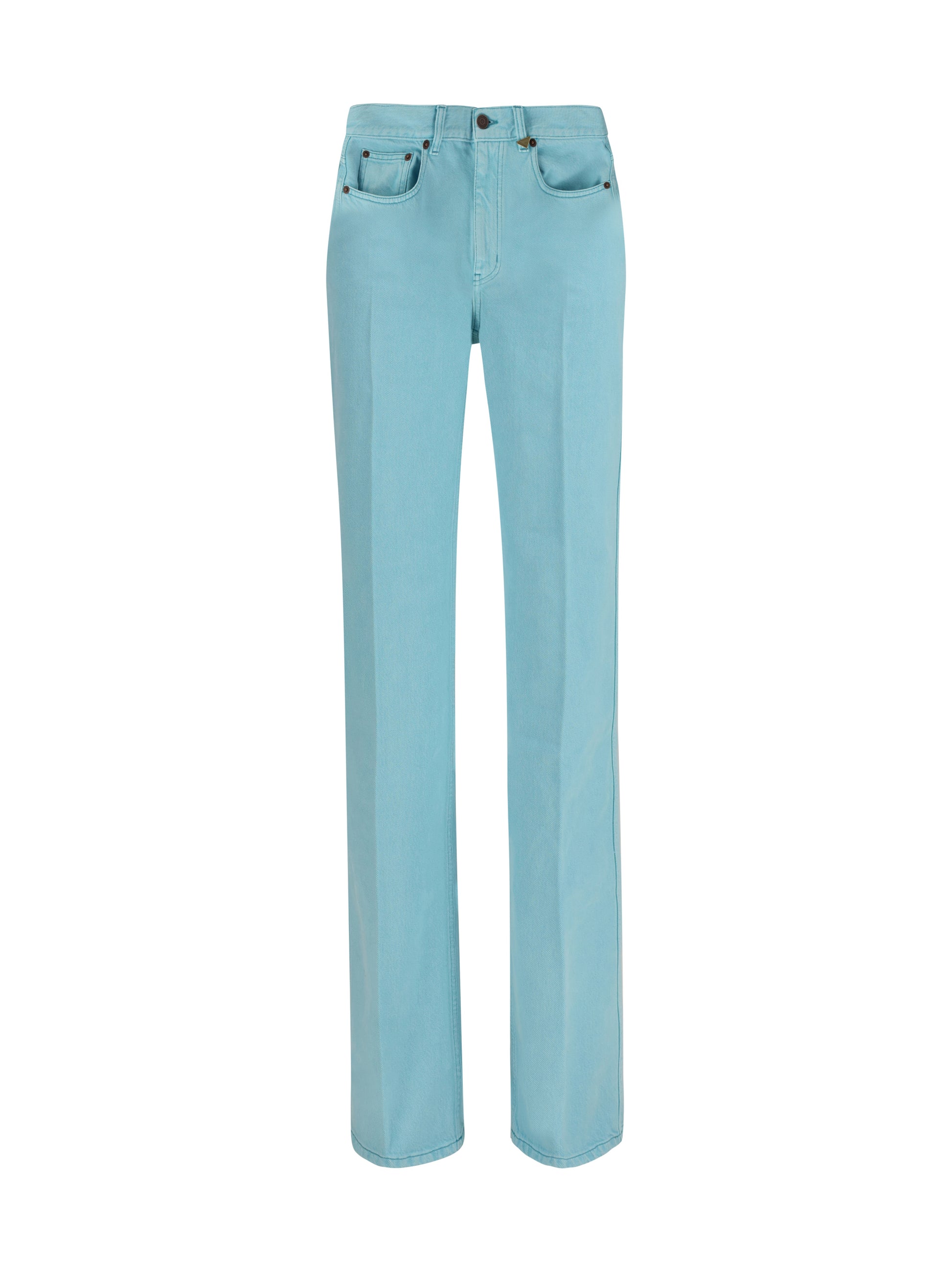 Chloé Women Straight-Leg Jeans CHLOE