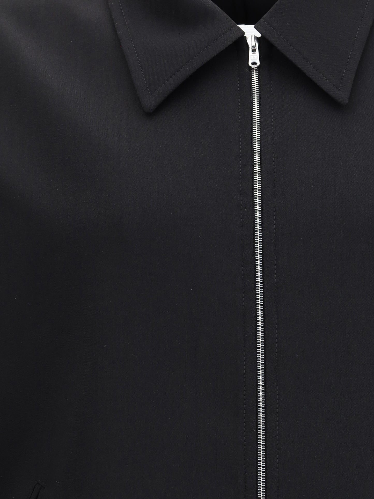 Our Legacy Men Wool Jacket OUR LEGACY