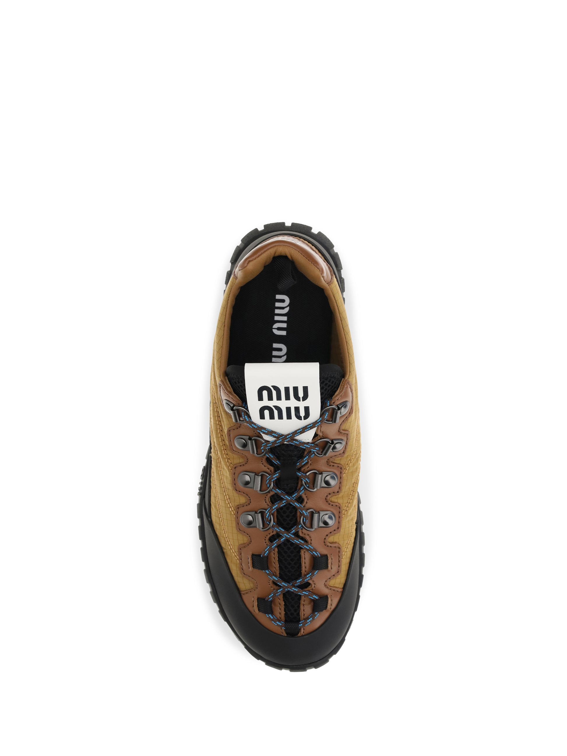 Miu Miu Women Ripstop Sneakers MIU MIU