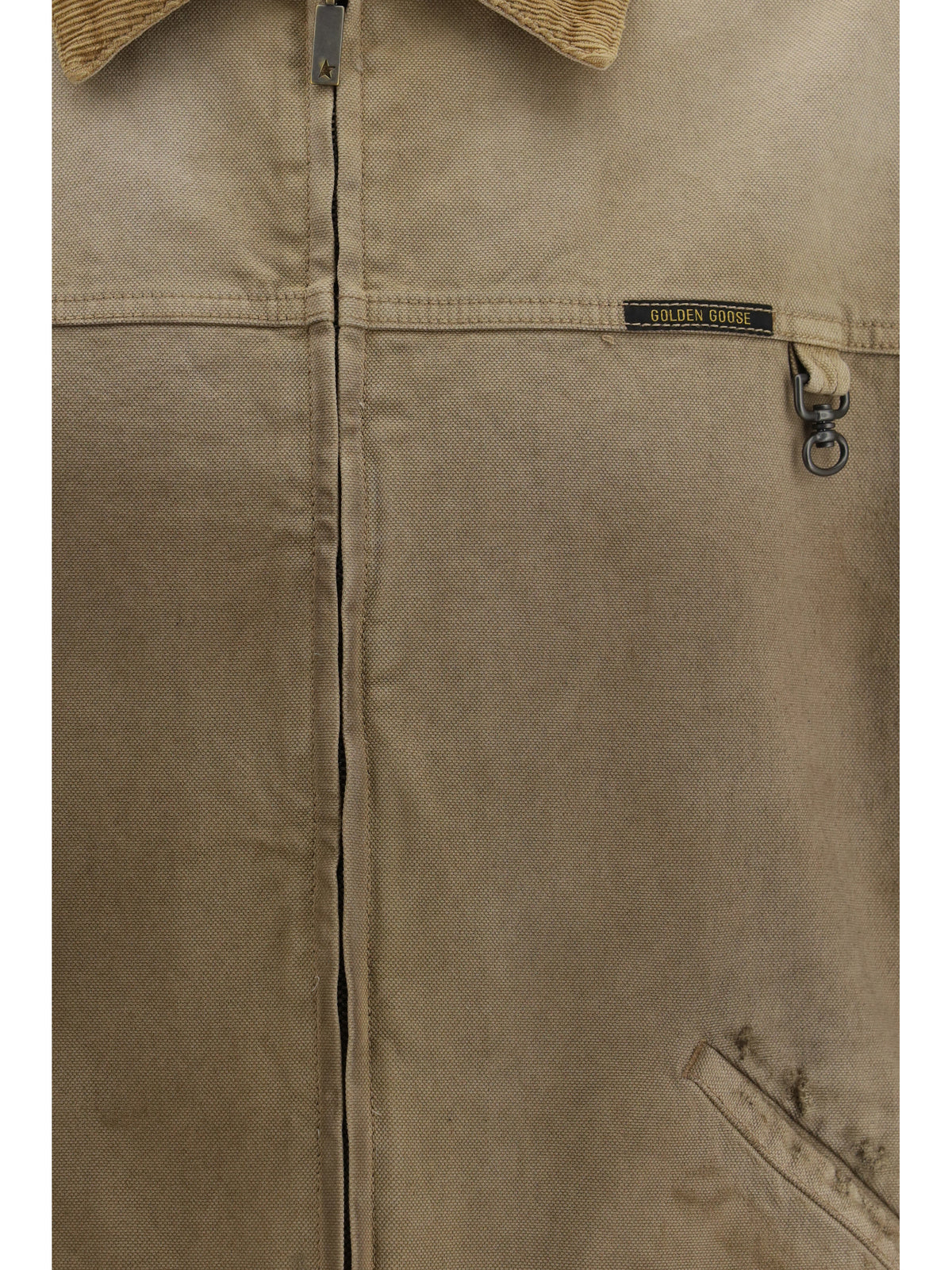 Golden Goose Men Reversible Workwear Jacket GOLDEN GOOSE