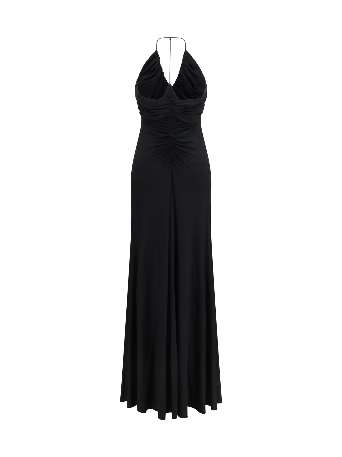 Self-Portrait Women Jersey Long Dress SELF-PORTRAIT