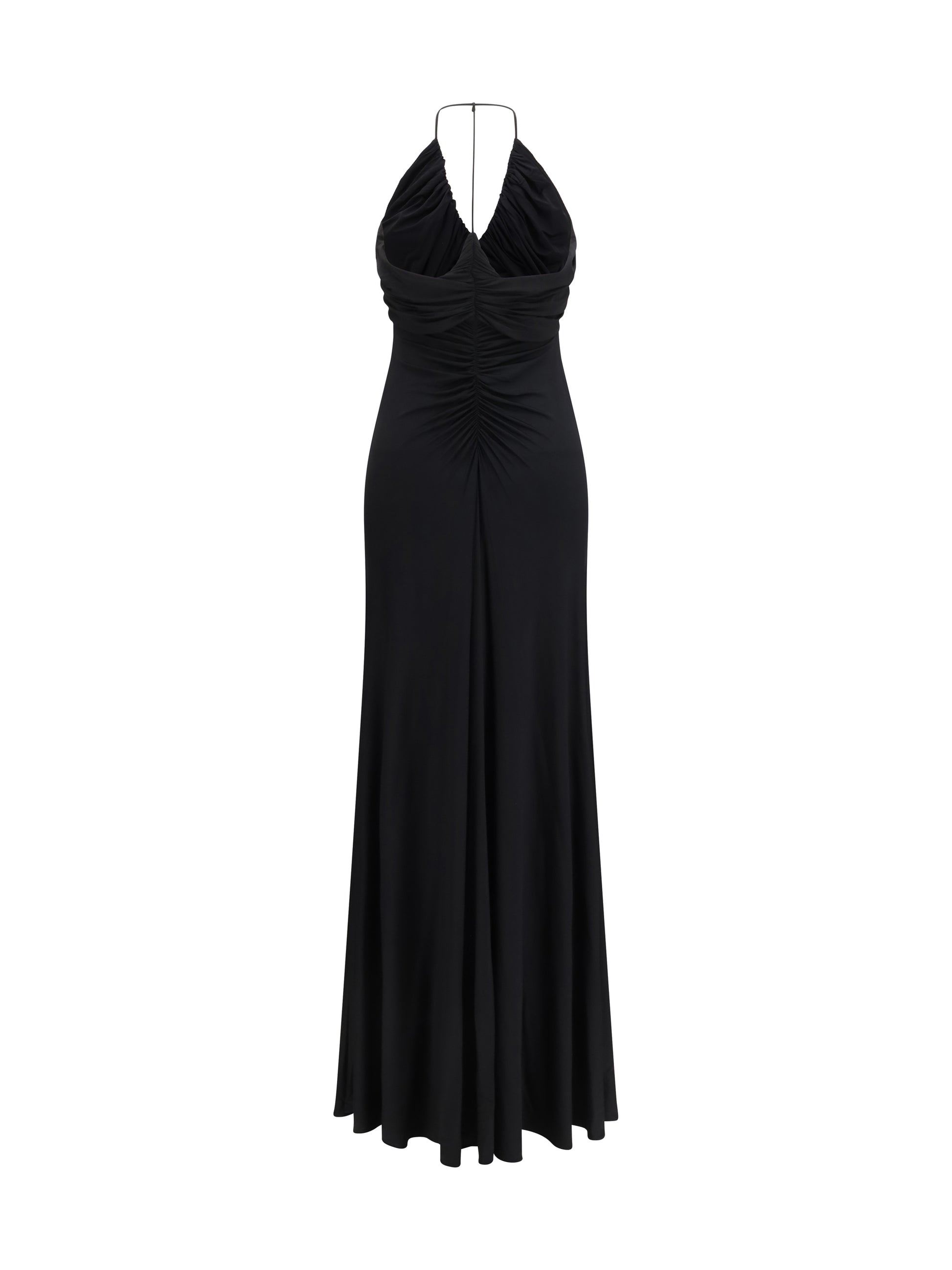 Self-Portrait Women Jersey Long Dress SELF-PORTRAIT