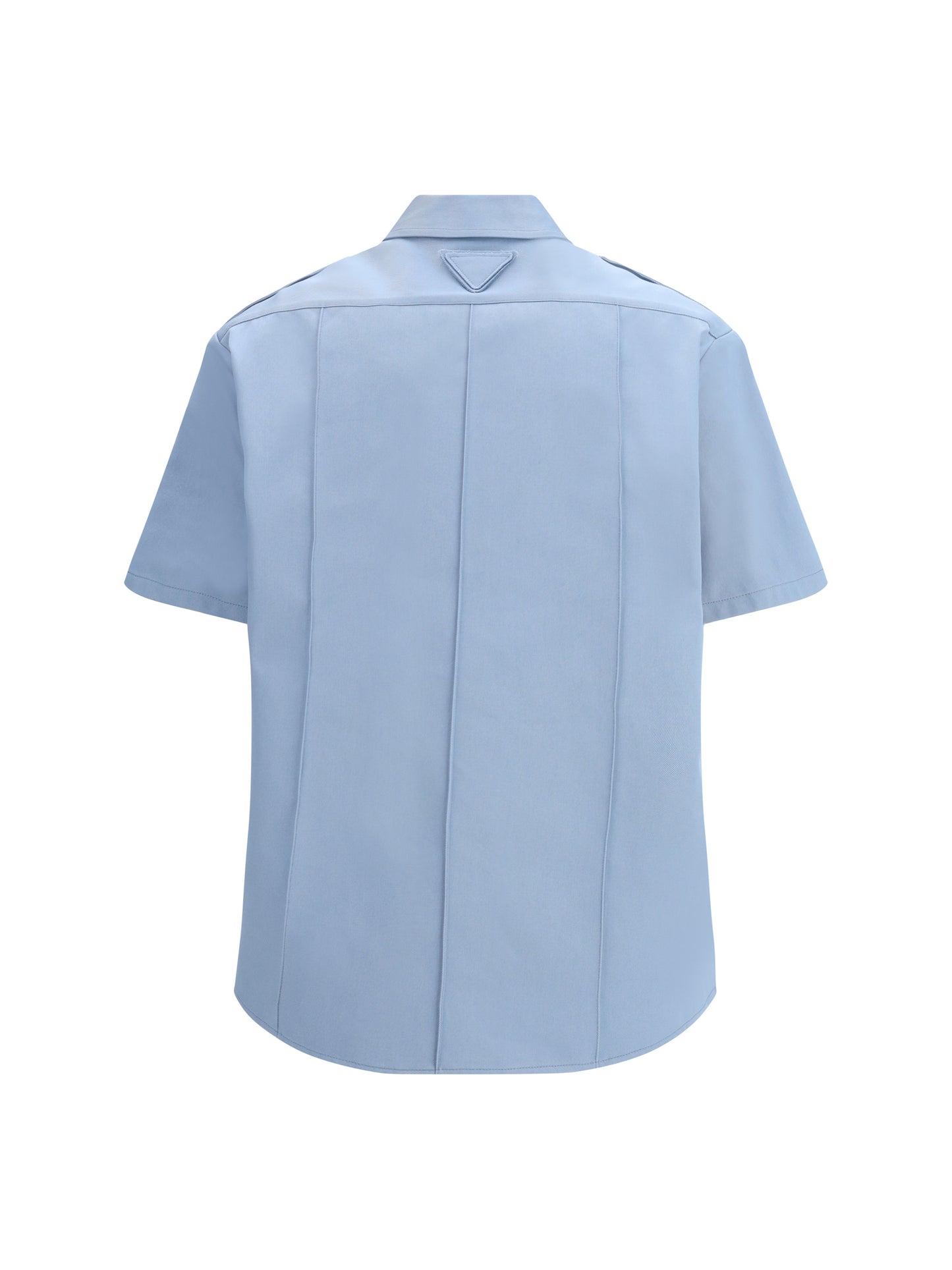 Prada Women Short-Sleeved Shirt PRADA