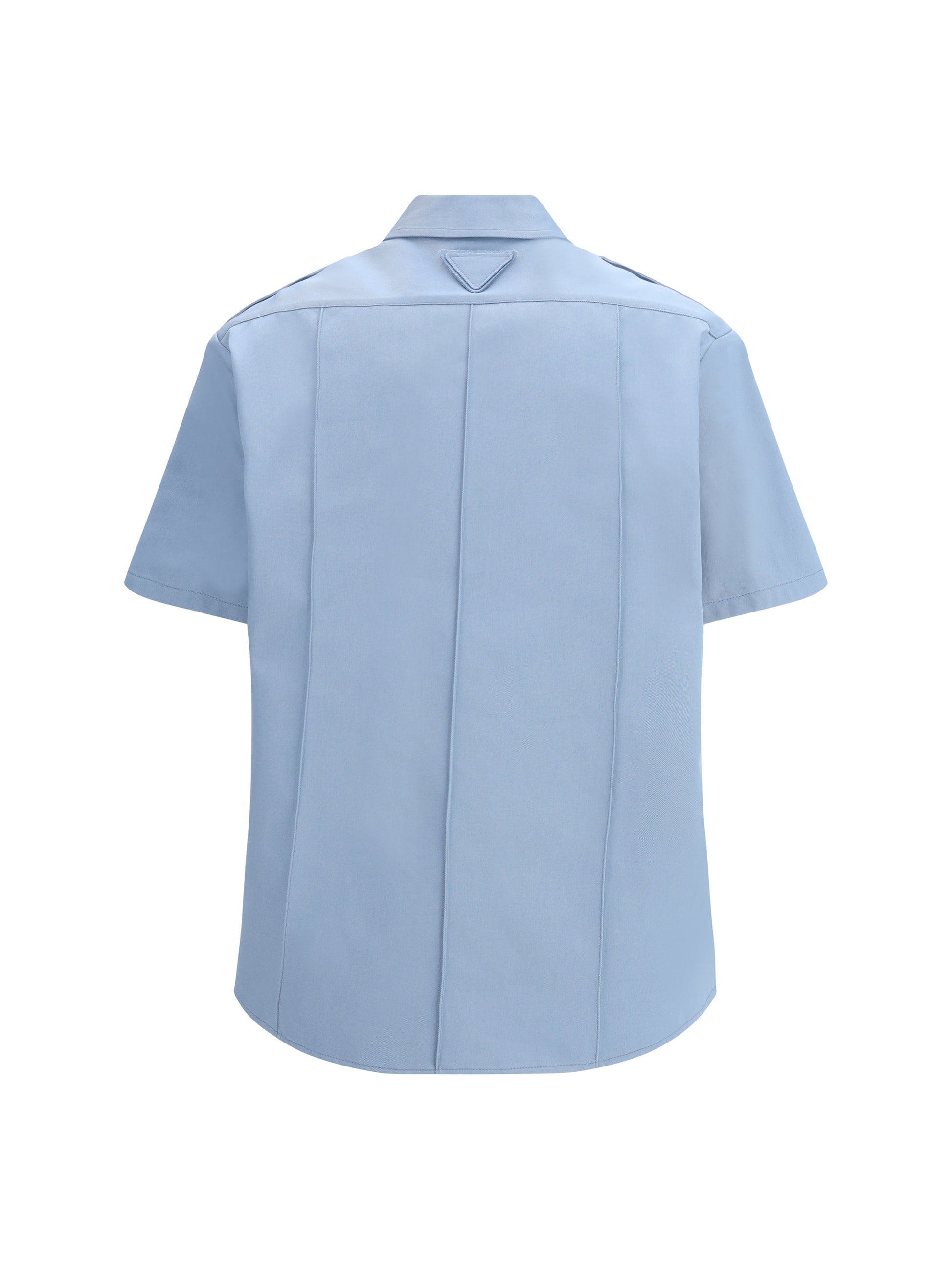 Prada Women Short-Sleeved Shirt PRADA