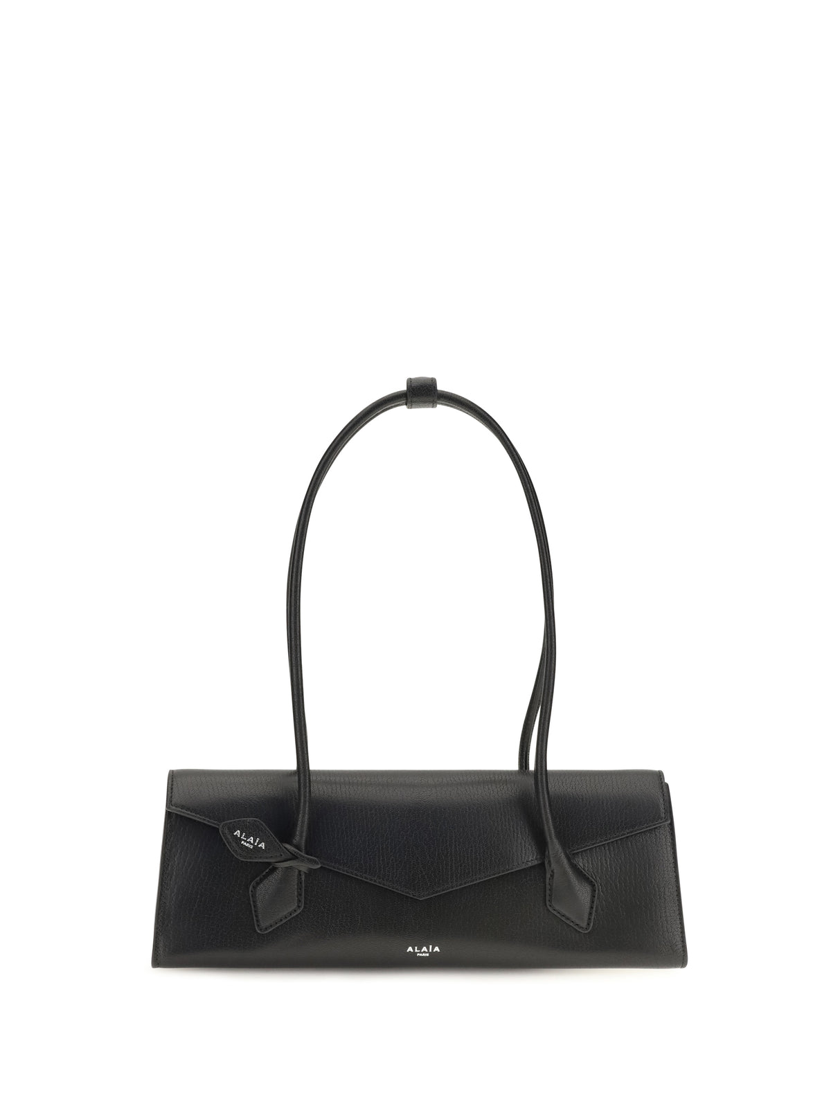 Alaïa Women Medium Le Teckel Flap Shoulder Bag ALAIA