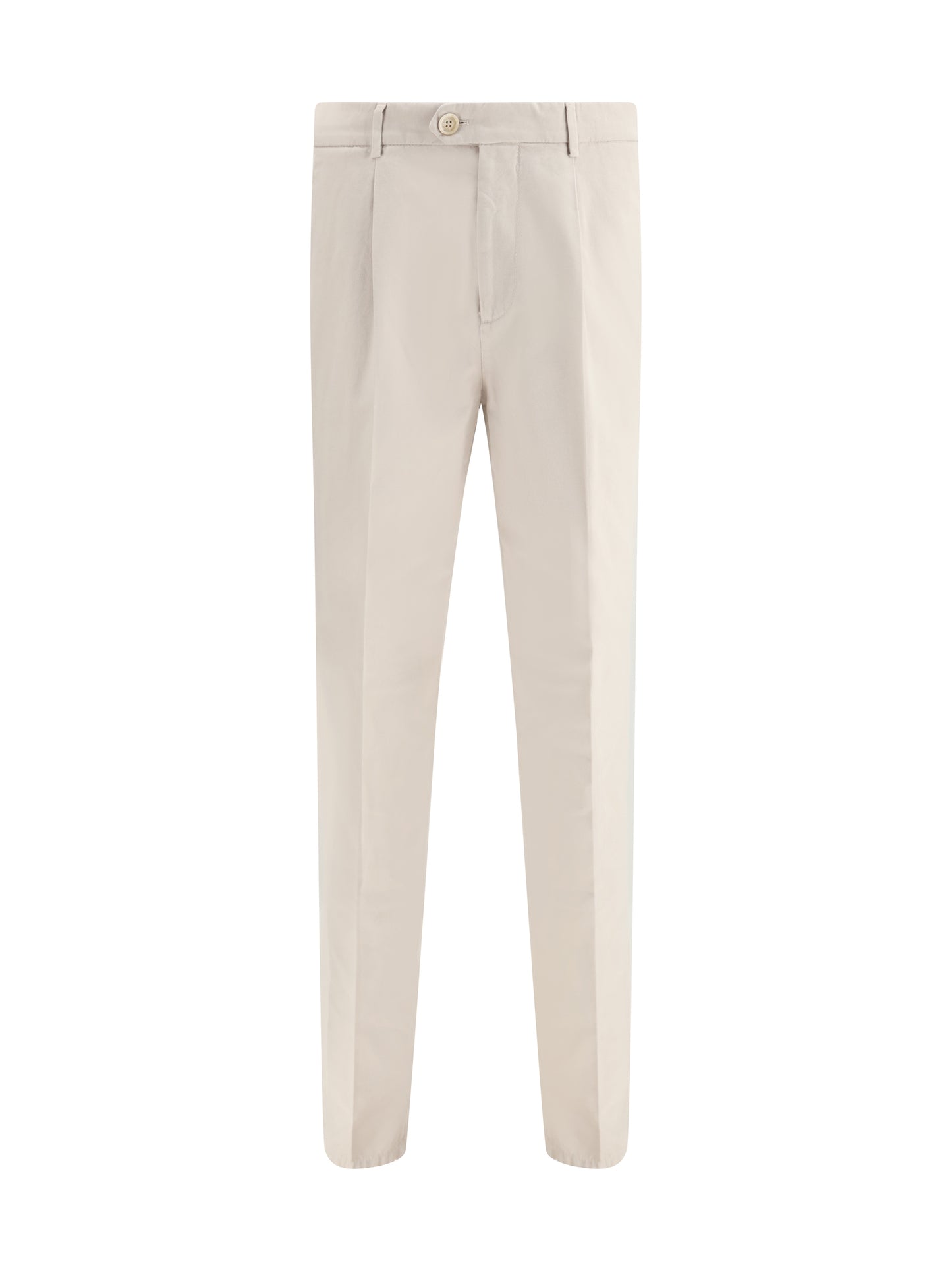 Brunello Cucinelli Men Cotton Pants BRUNELLO CUCINELLI