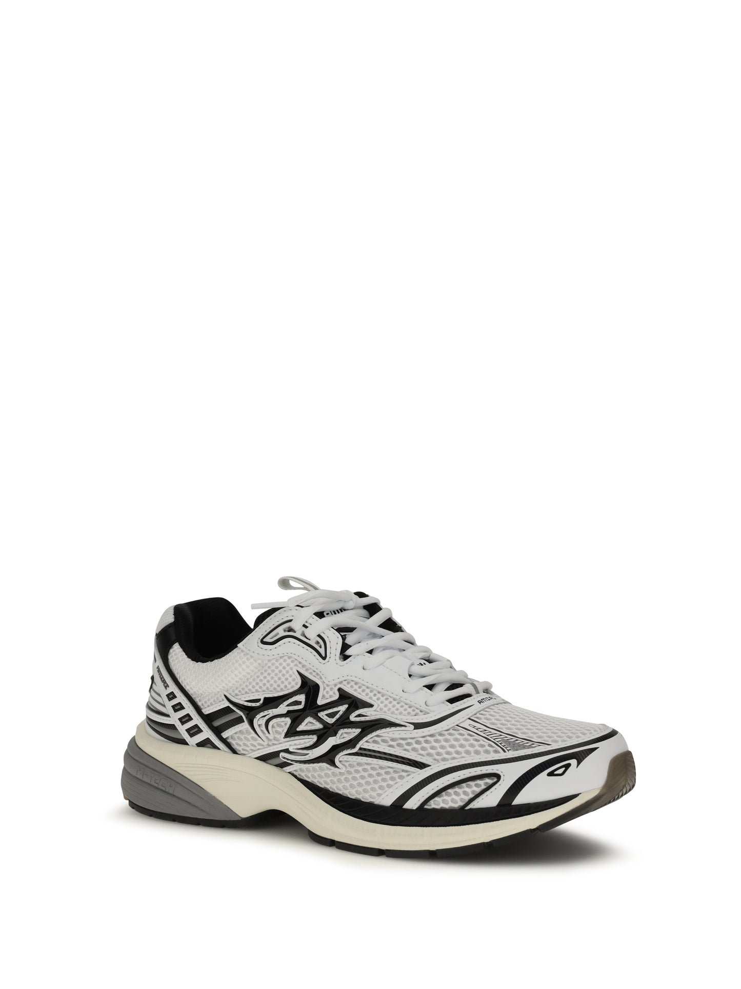 Amiri Men M Tech Logo Sneakers AMIRI