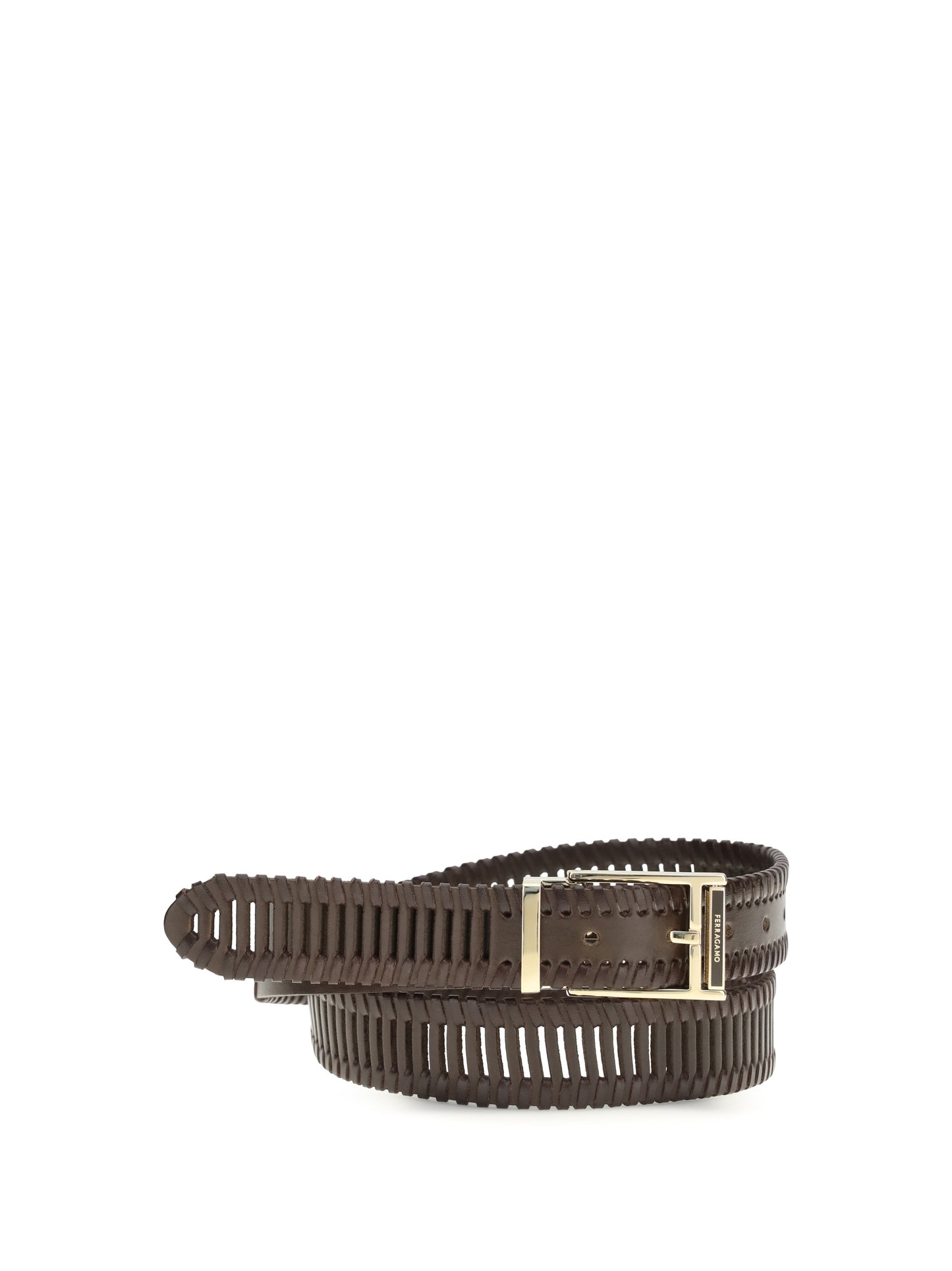 Ferragamo Men Adjustable Belt FERRAGAMO