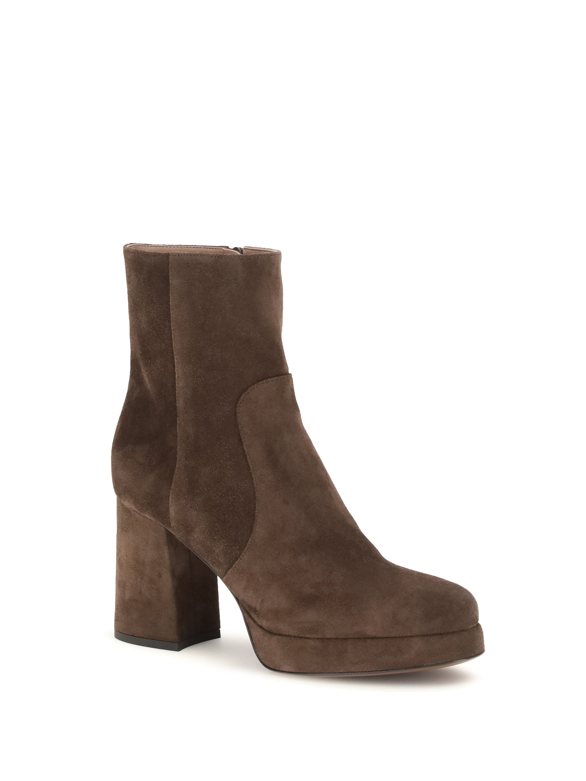 Valentino Garavani Women Platform Ankle Boots VALENTINO GARAVANI