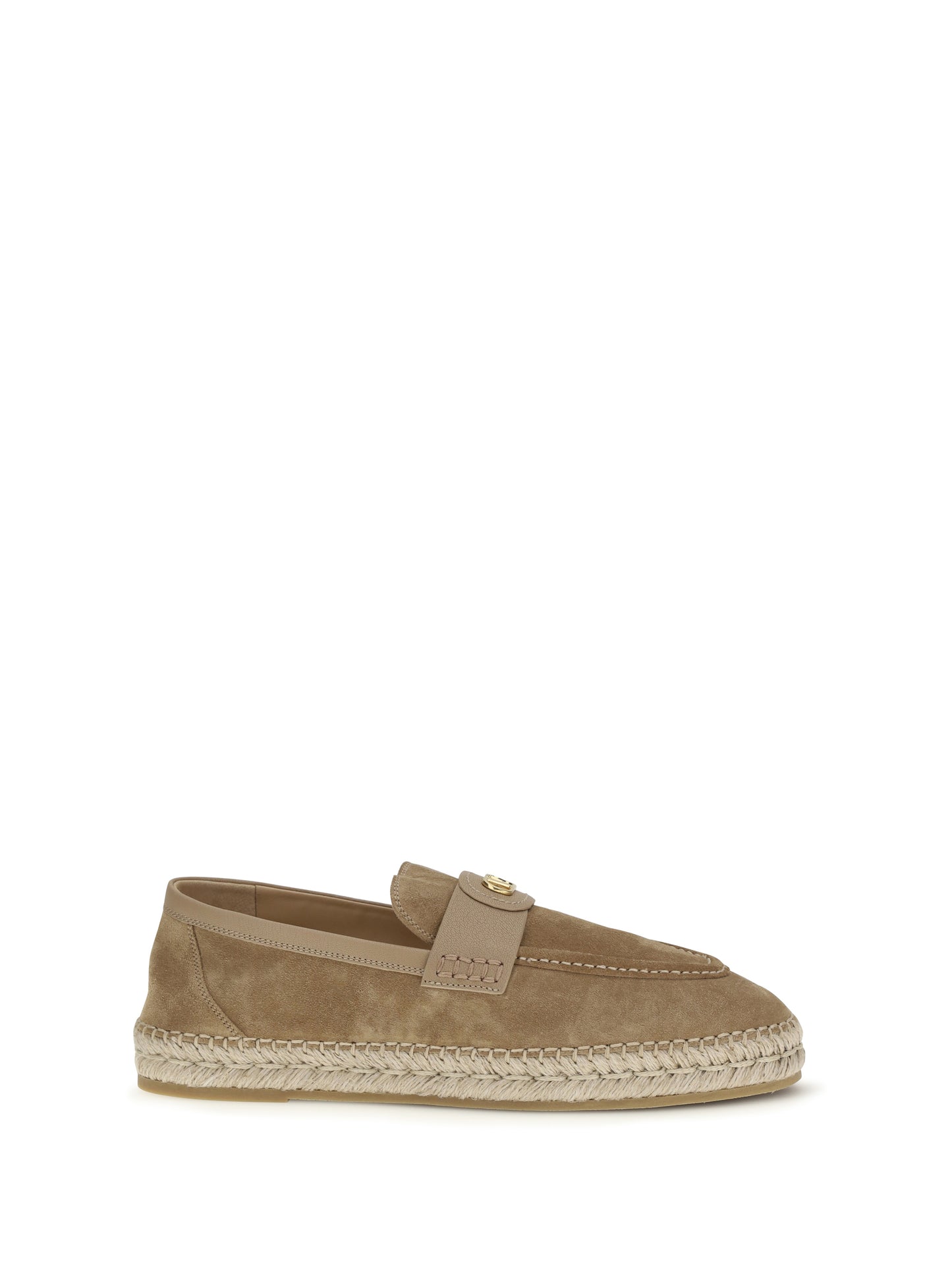 Valentino Garavani Men Suede Espadrilles VALENTINO GARAVANI
