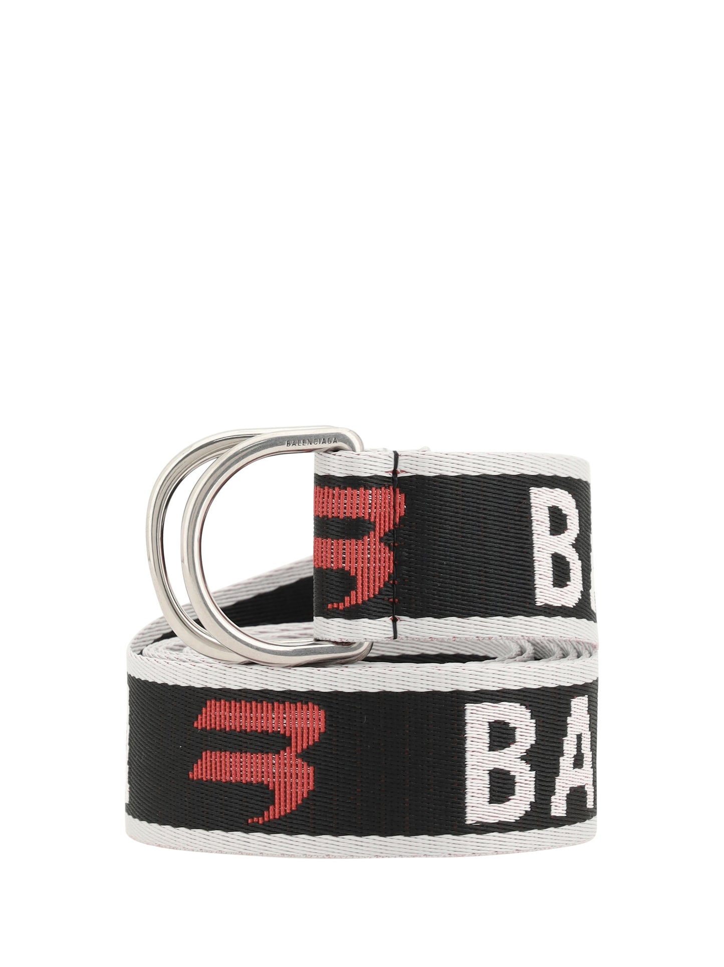 Balenciaga Men D-Ring Belt BALENCIAGA