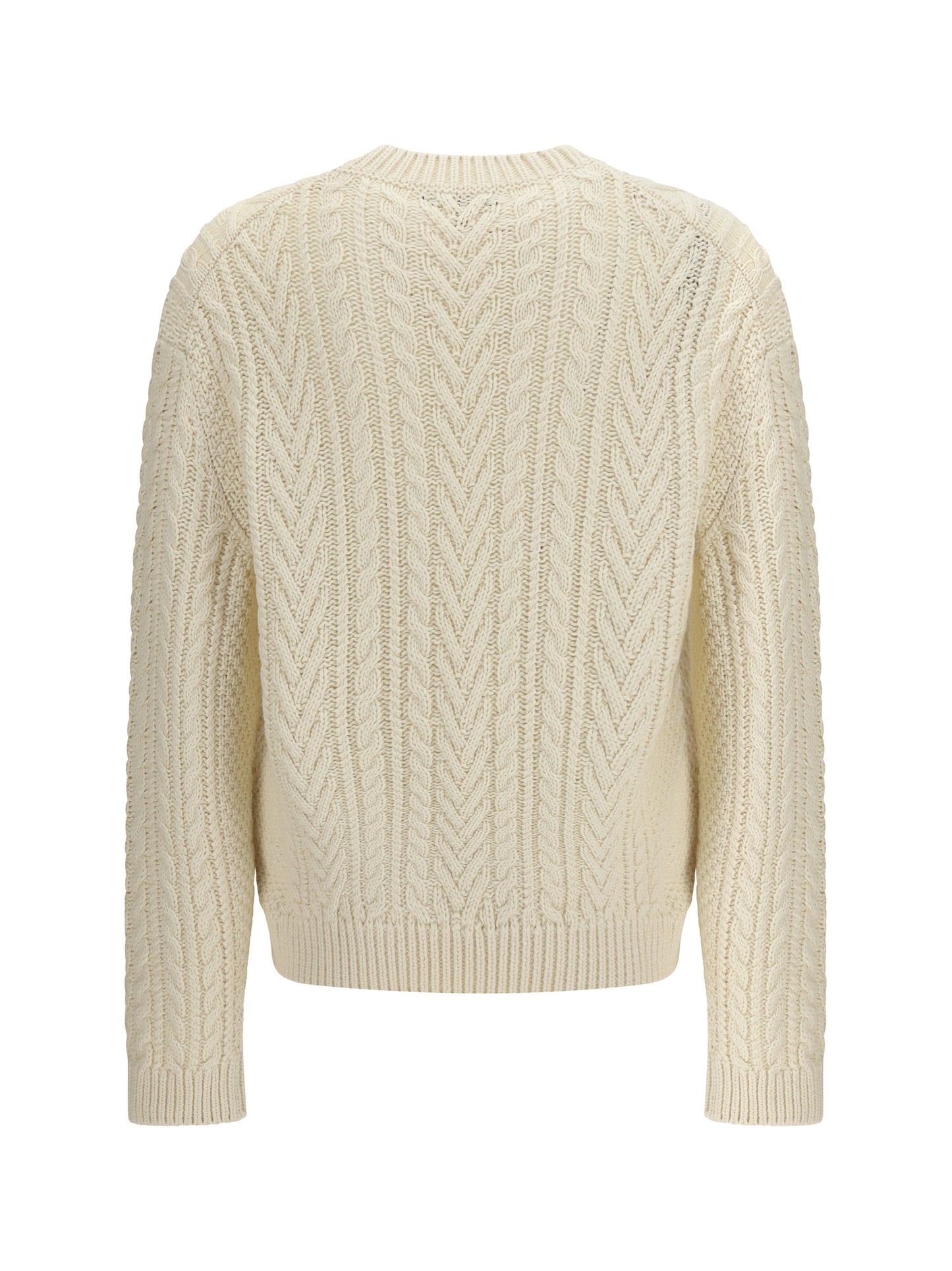 Loro Piana Men Schooner Crewneck LORO PIANA