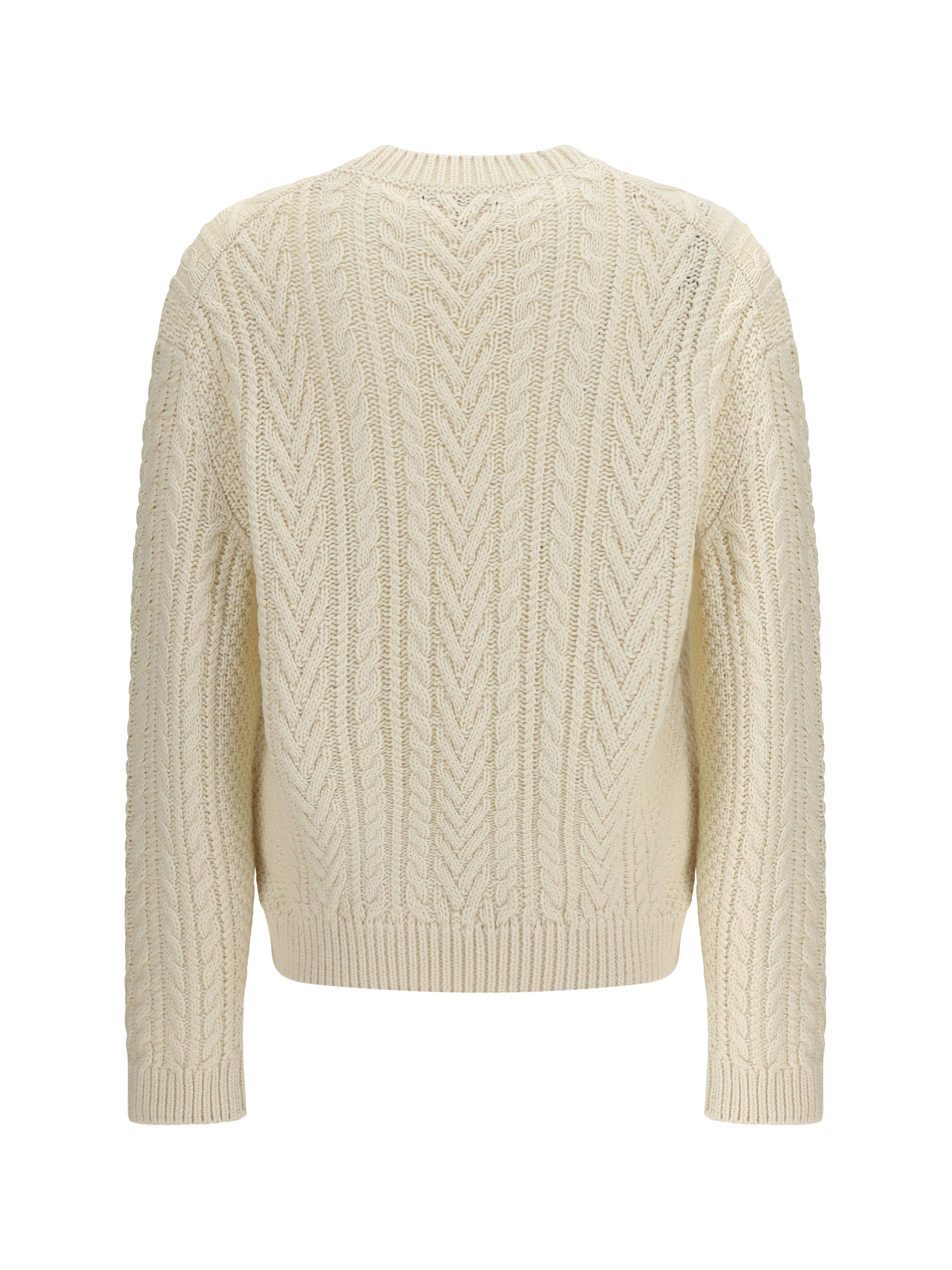 Loro Piana Men Schooner Crewneck LORO PIANA