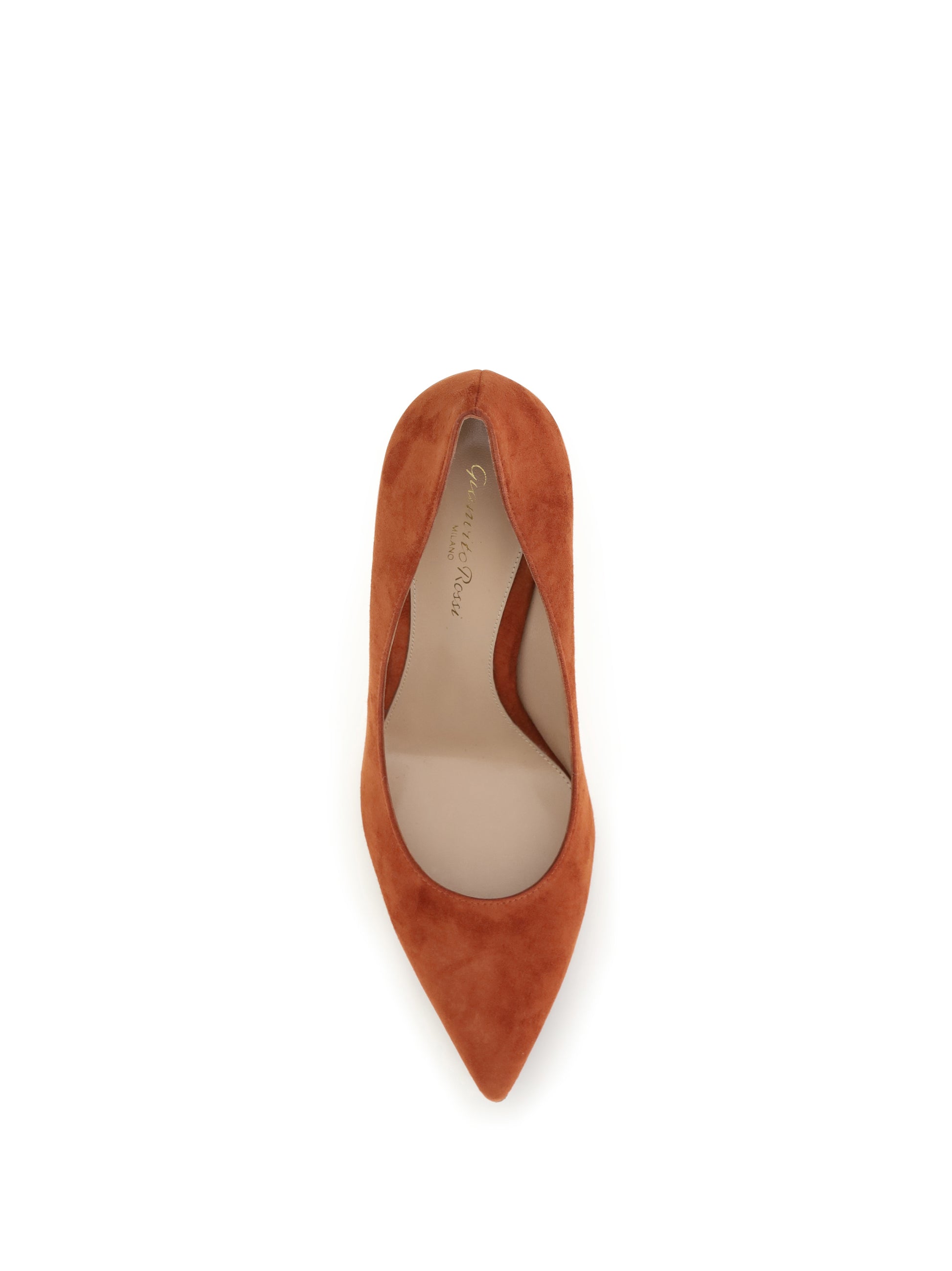 Gianvito Rossi Women Suede Pumps GIANVITO ROSSI