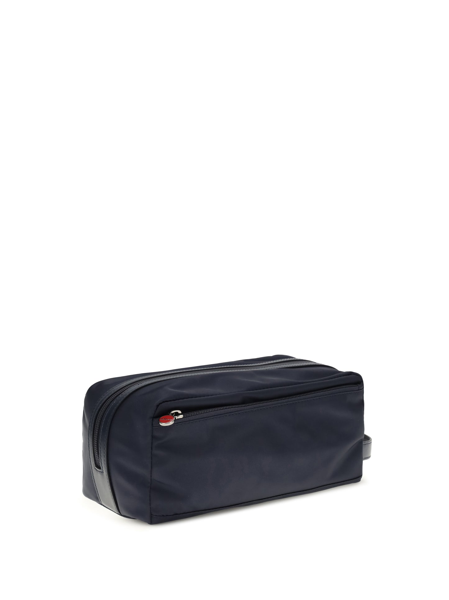 Kiton Men Nylon Beauty Case KITON