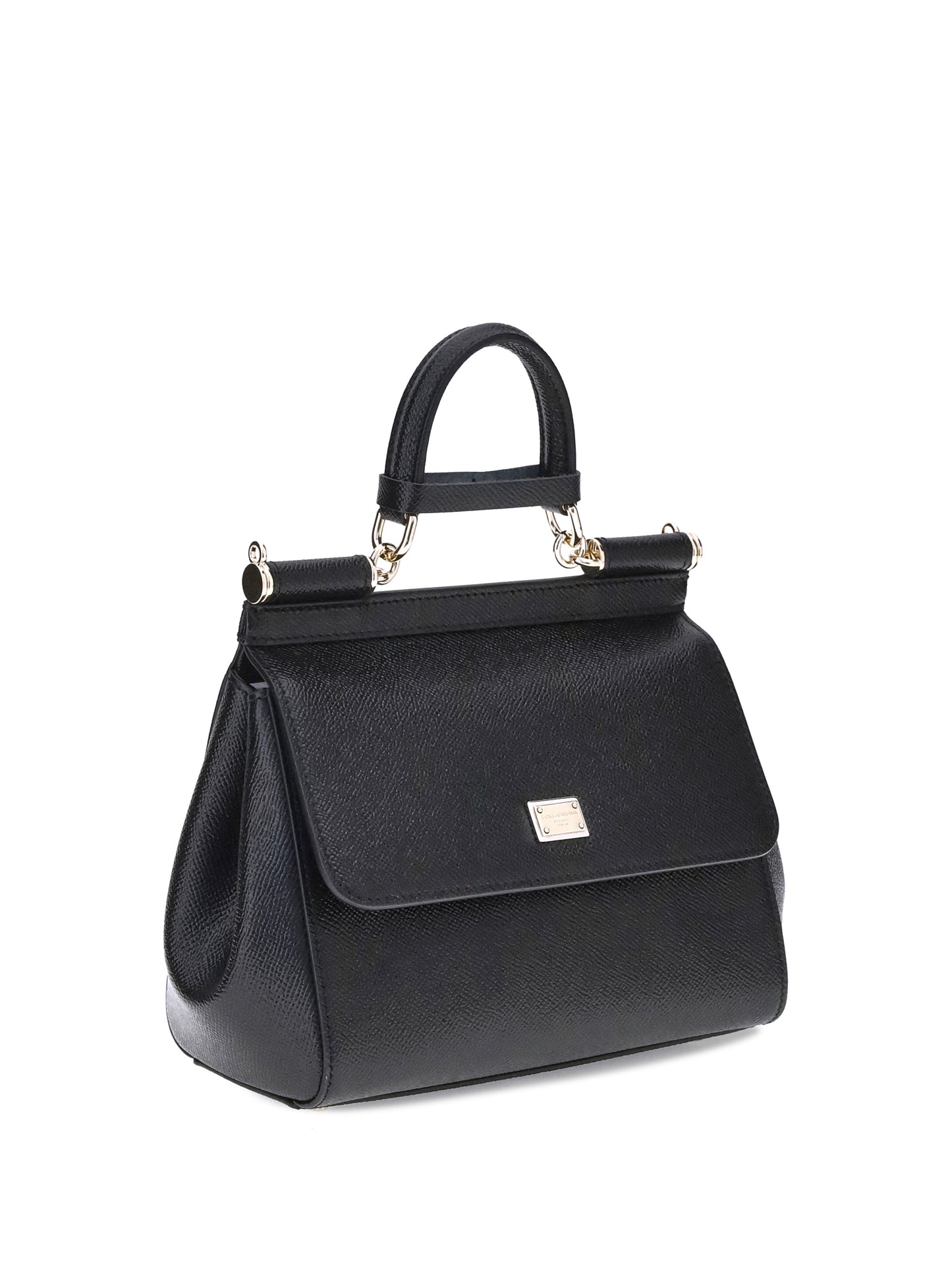 Dolce & Gabbana Women Leather Handbag DOLCE & GABBANA