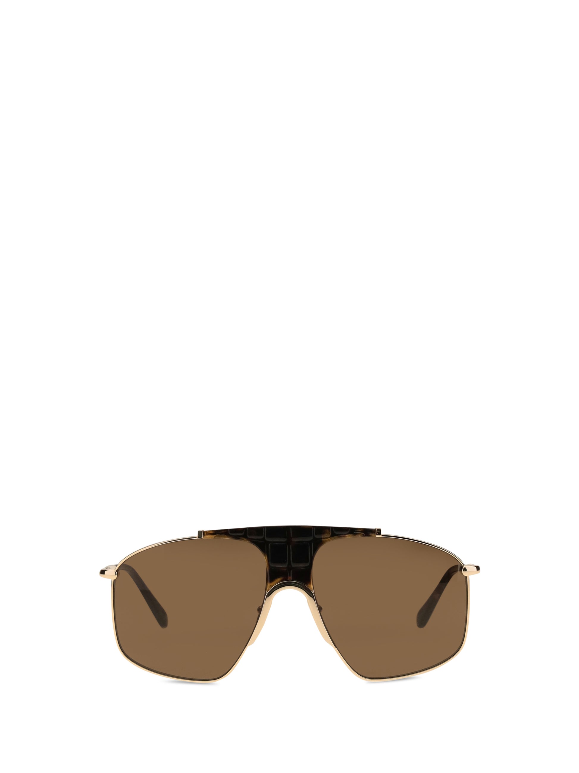 Alaïa Women Square Aviator Sunglasses ALAIA