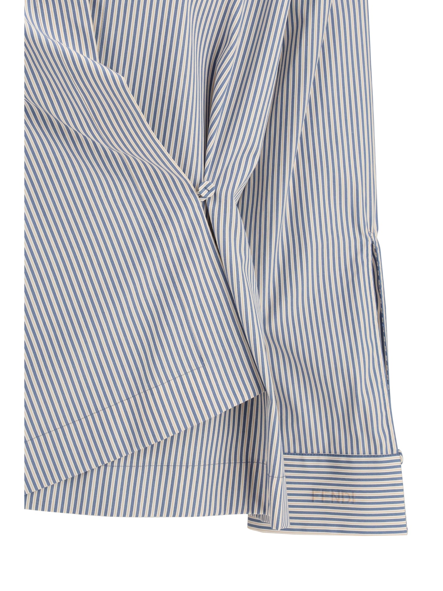 Fendi Women Striped Shirt FENDI