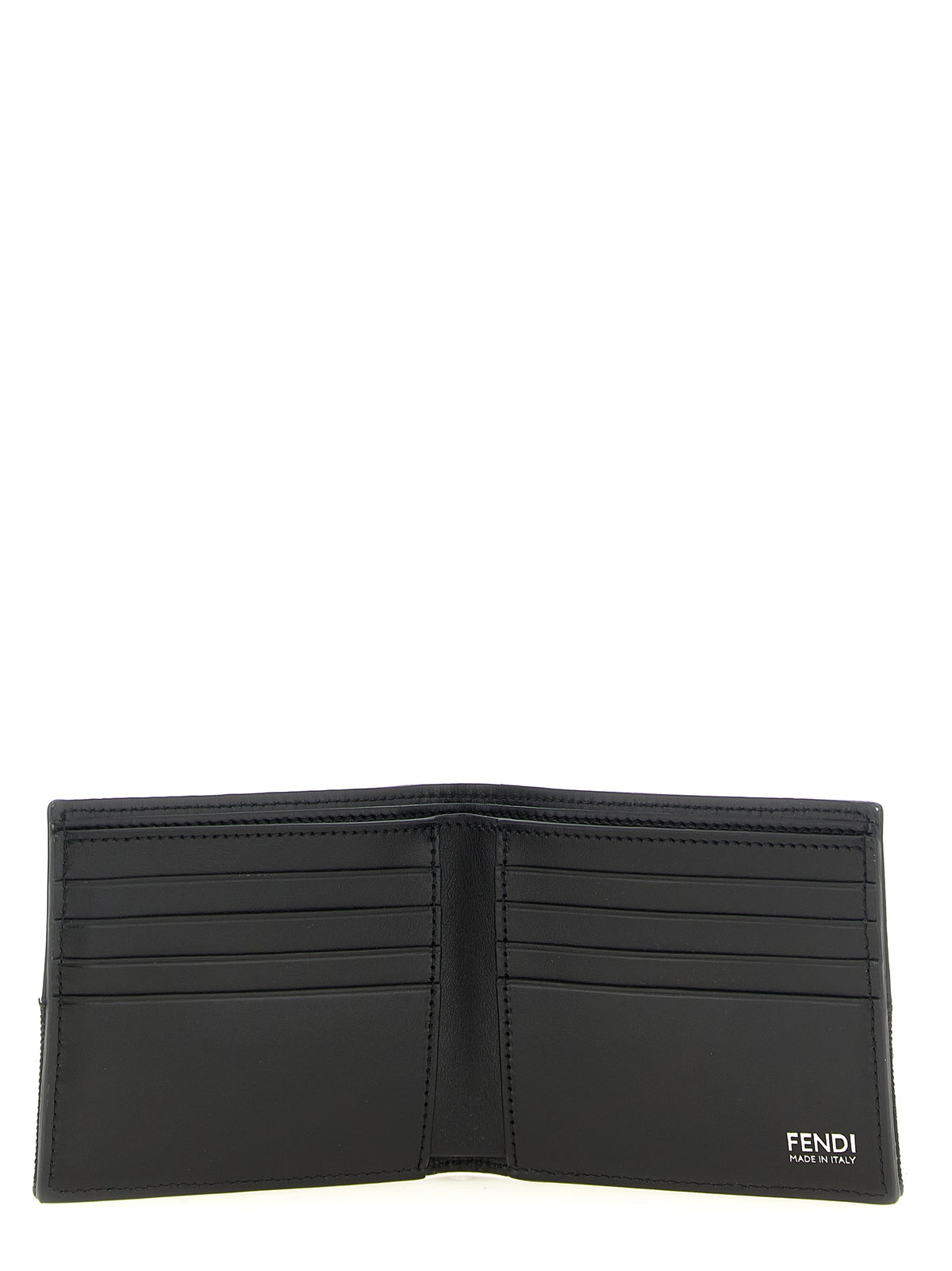 Fendi Men Ff Jacquard Wallet FENDI