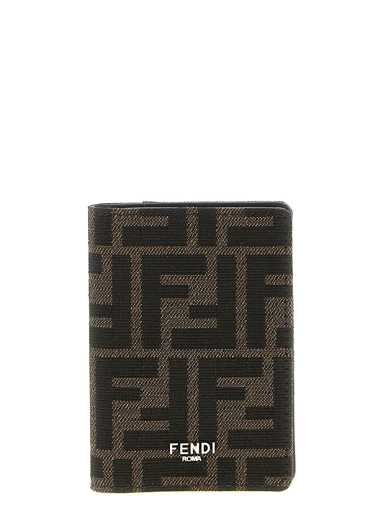 Fendi Men Ff Card Case FENDI