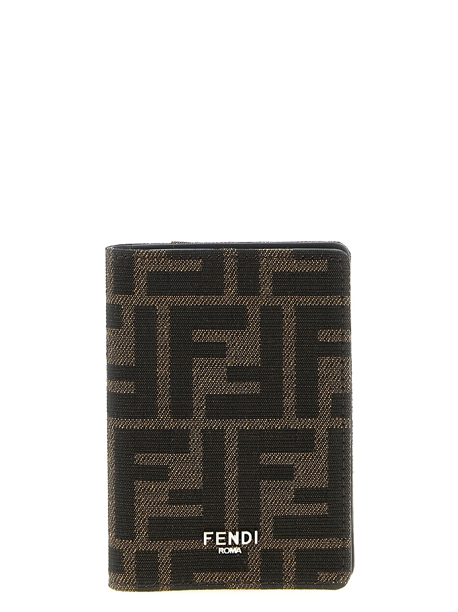 Fendi Men Ff Card Case FENDI