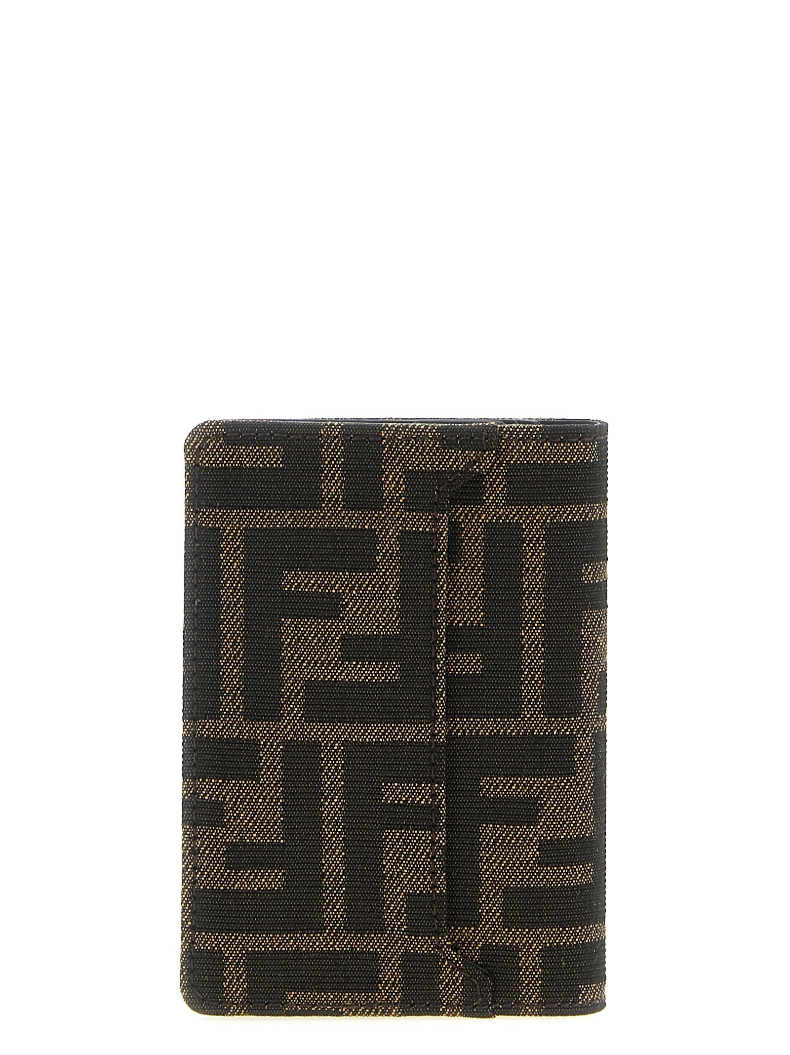 Fendi Men Ff Card Case FENDI