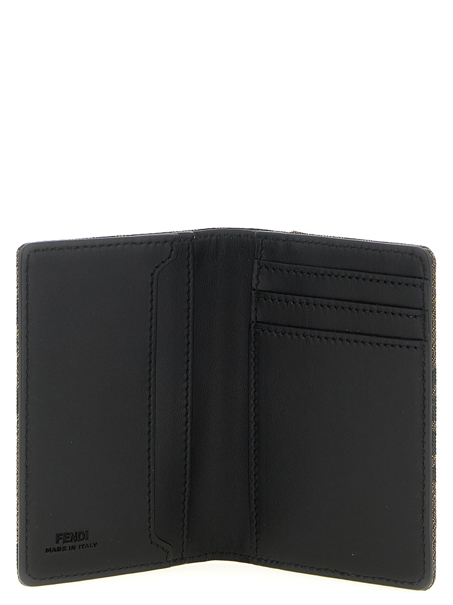 Fendi Men Ff Card Case FENDI