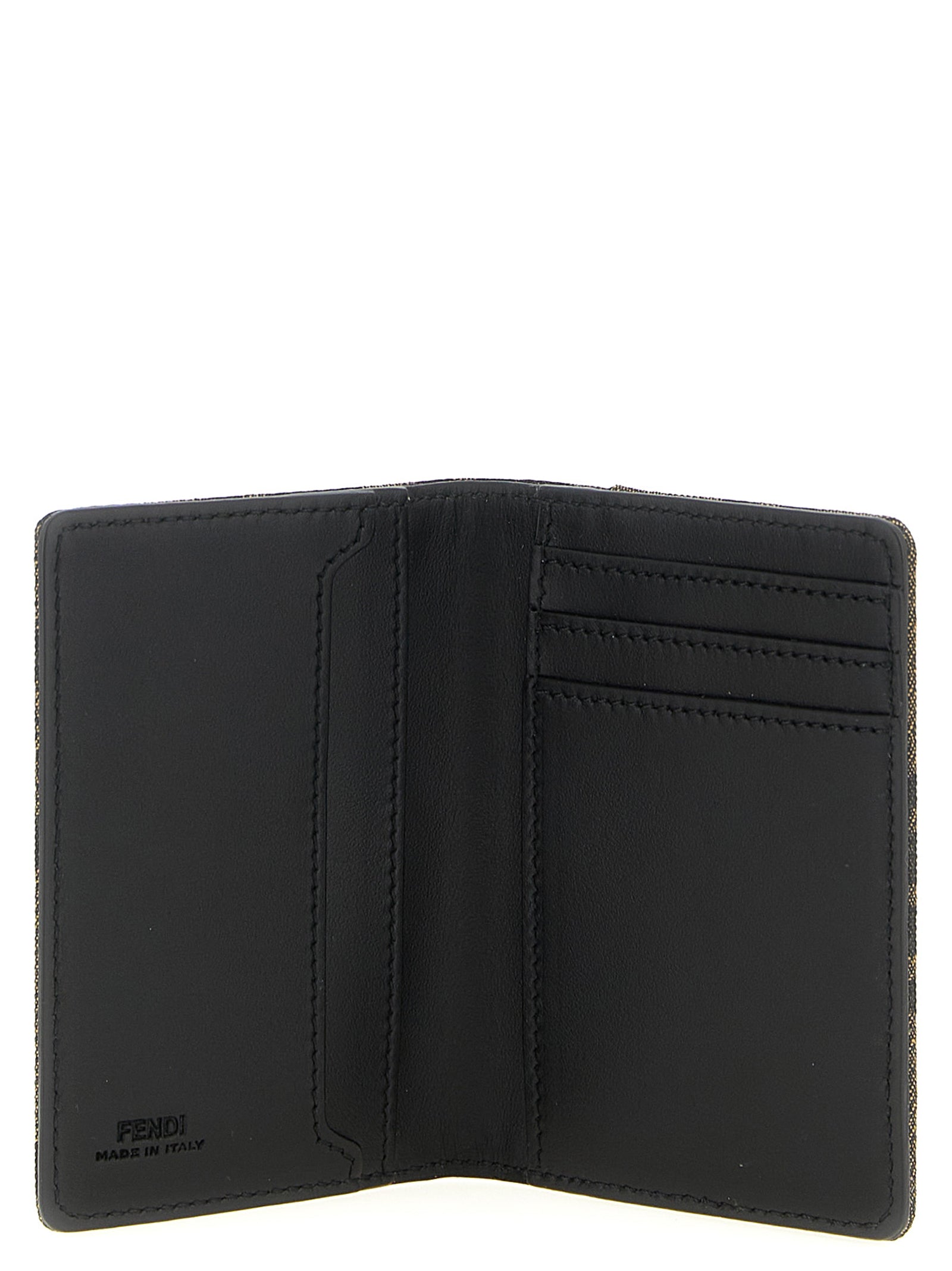 Fendi Men Ff Card Case FENDI