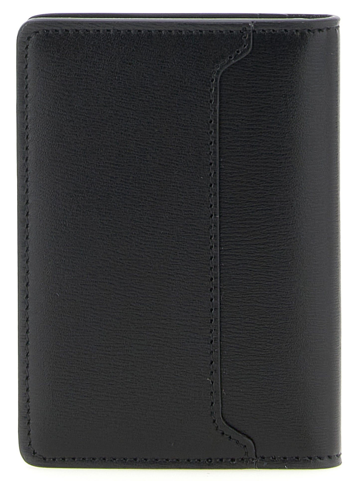 Fendi Men 'Squared Ff' Card Holder FENDI