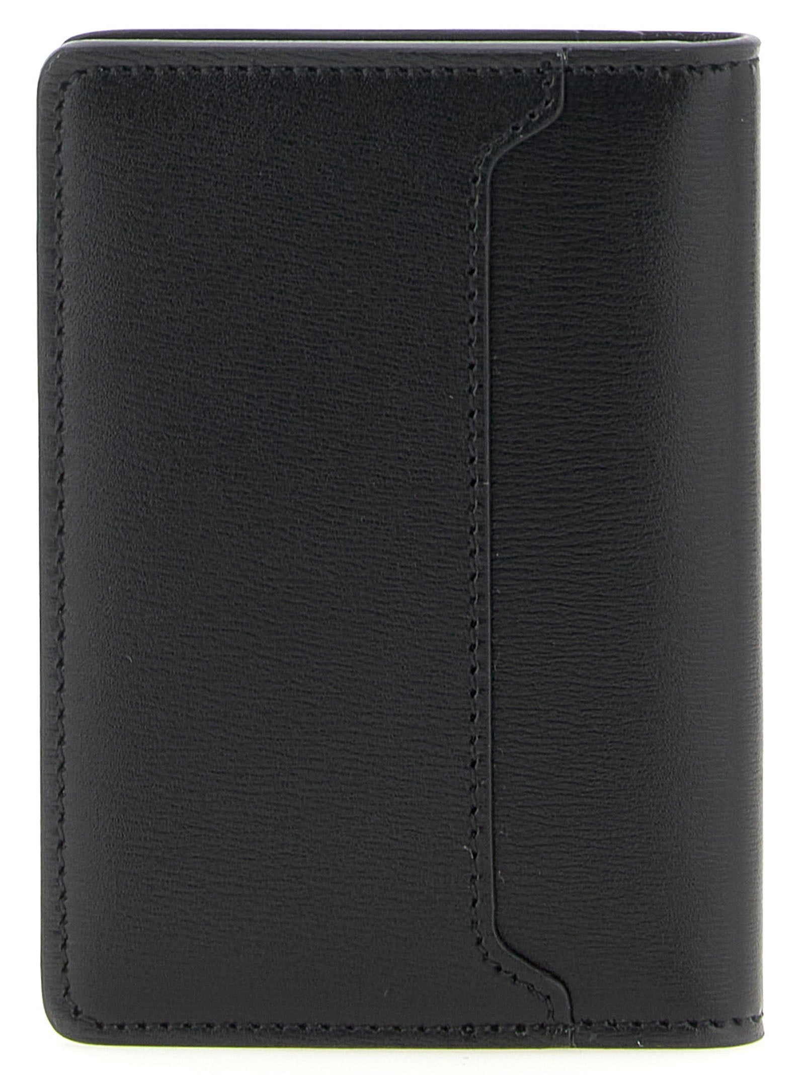 Fendi Men 'Squared Ff' Card Holder FENDI