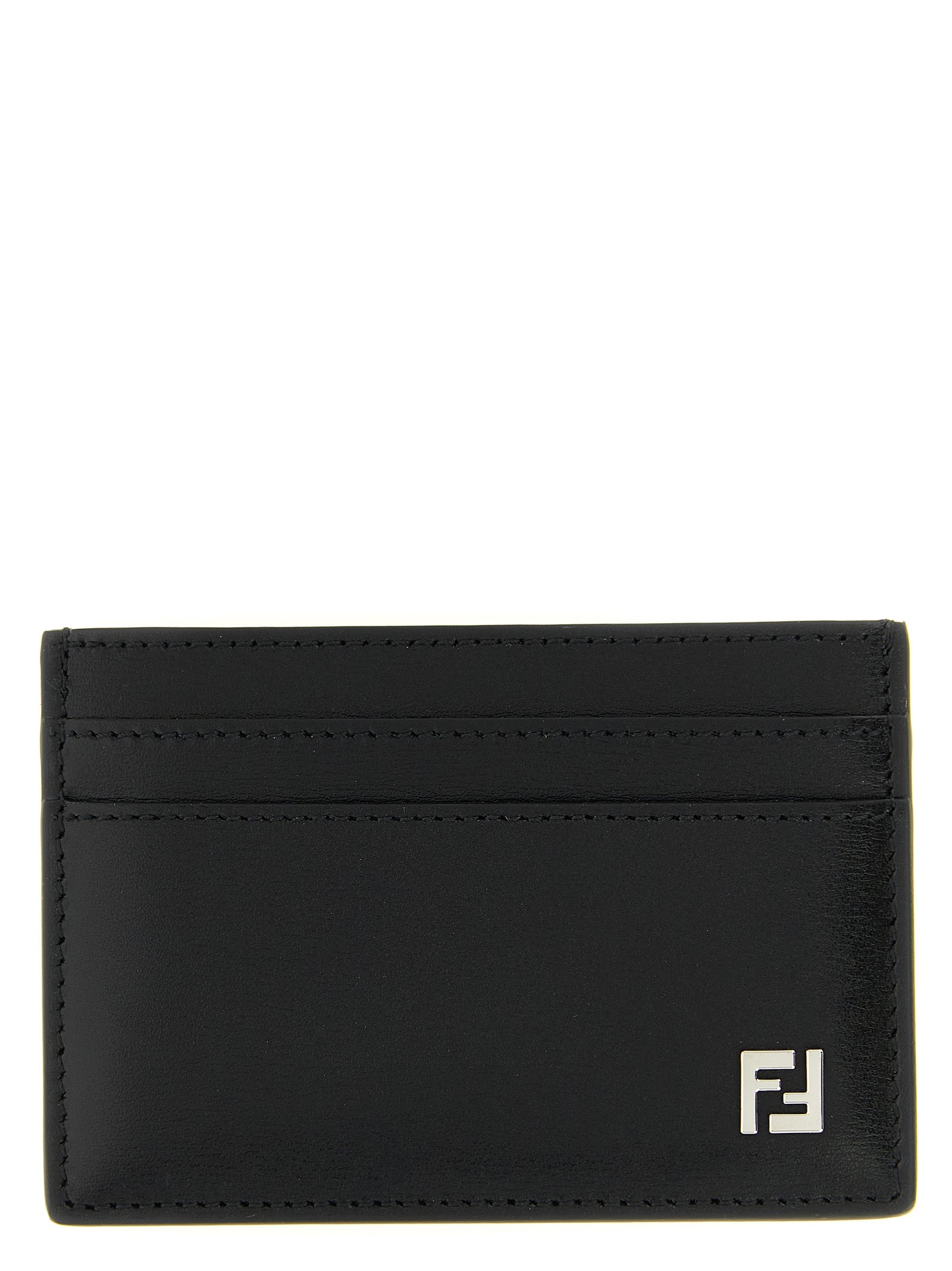 Fendi Men 'Squared Ff' Card Holder FENDI
